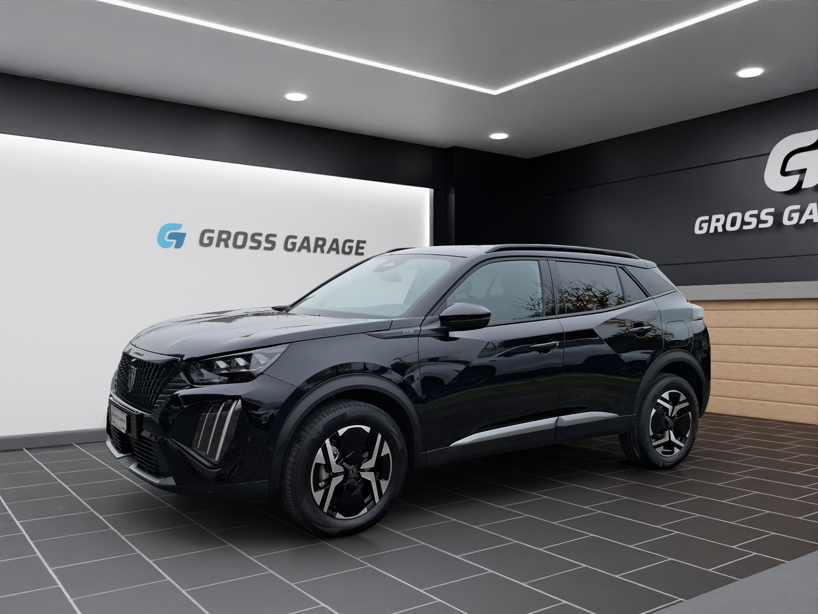 PEUGEOT 2008 NEW 1.2 145 MHEV GT-image-14