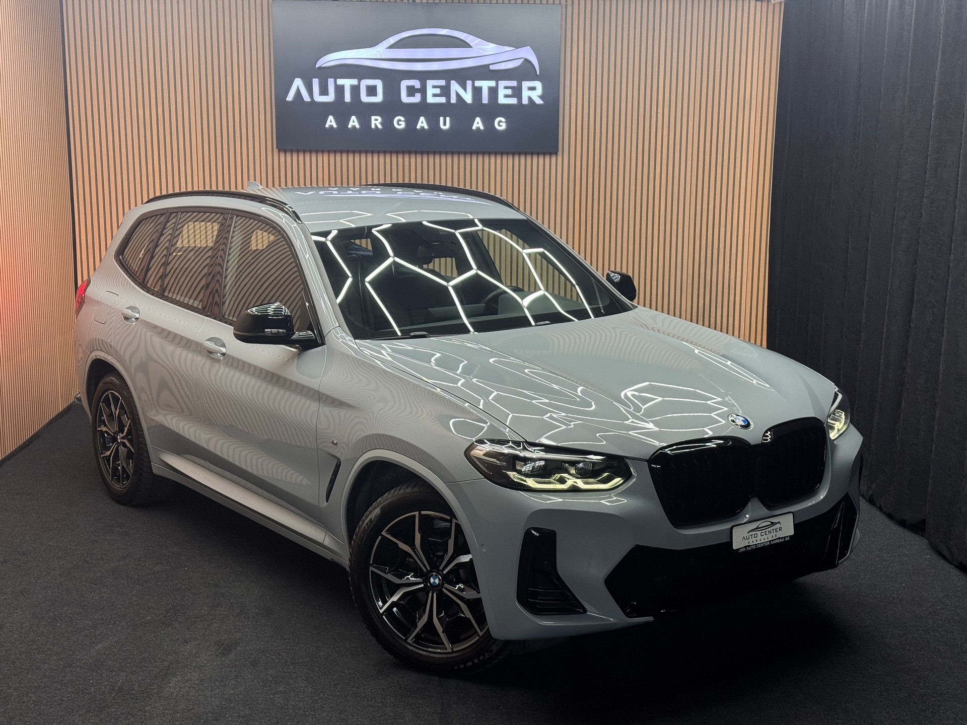 BMW X3 20i xDrive M Sport SAG Facelift *ab CHF 385.-/ Monat*-image-0