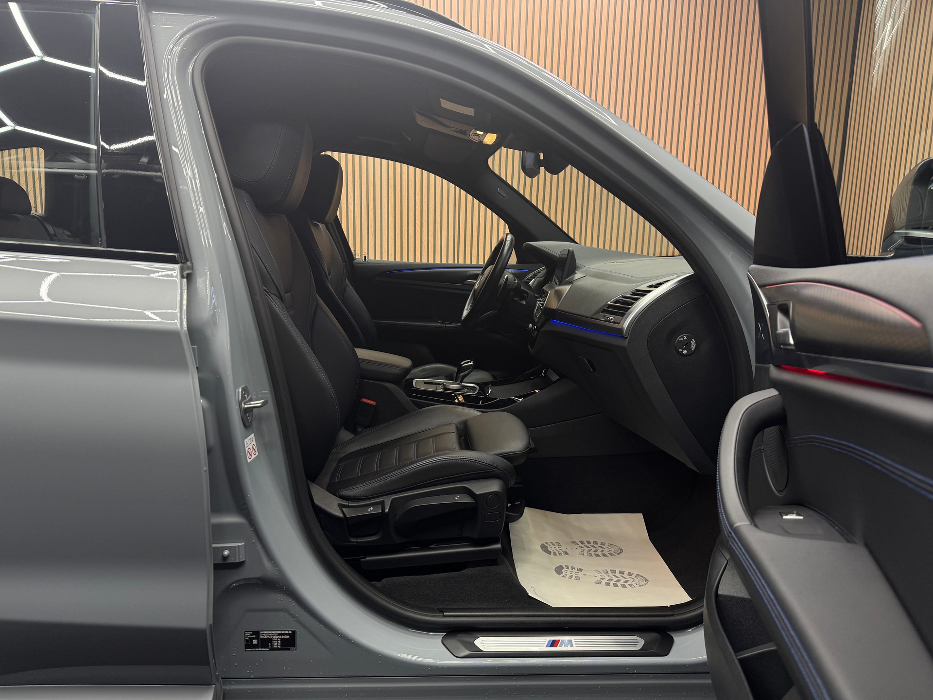BMW X3 20i xDrive M Sport SAG Facelift *ab CHF 385.-/ Monat*-image-10
