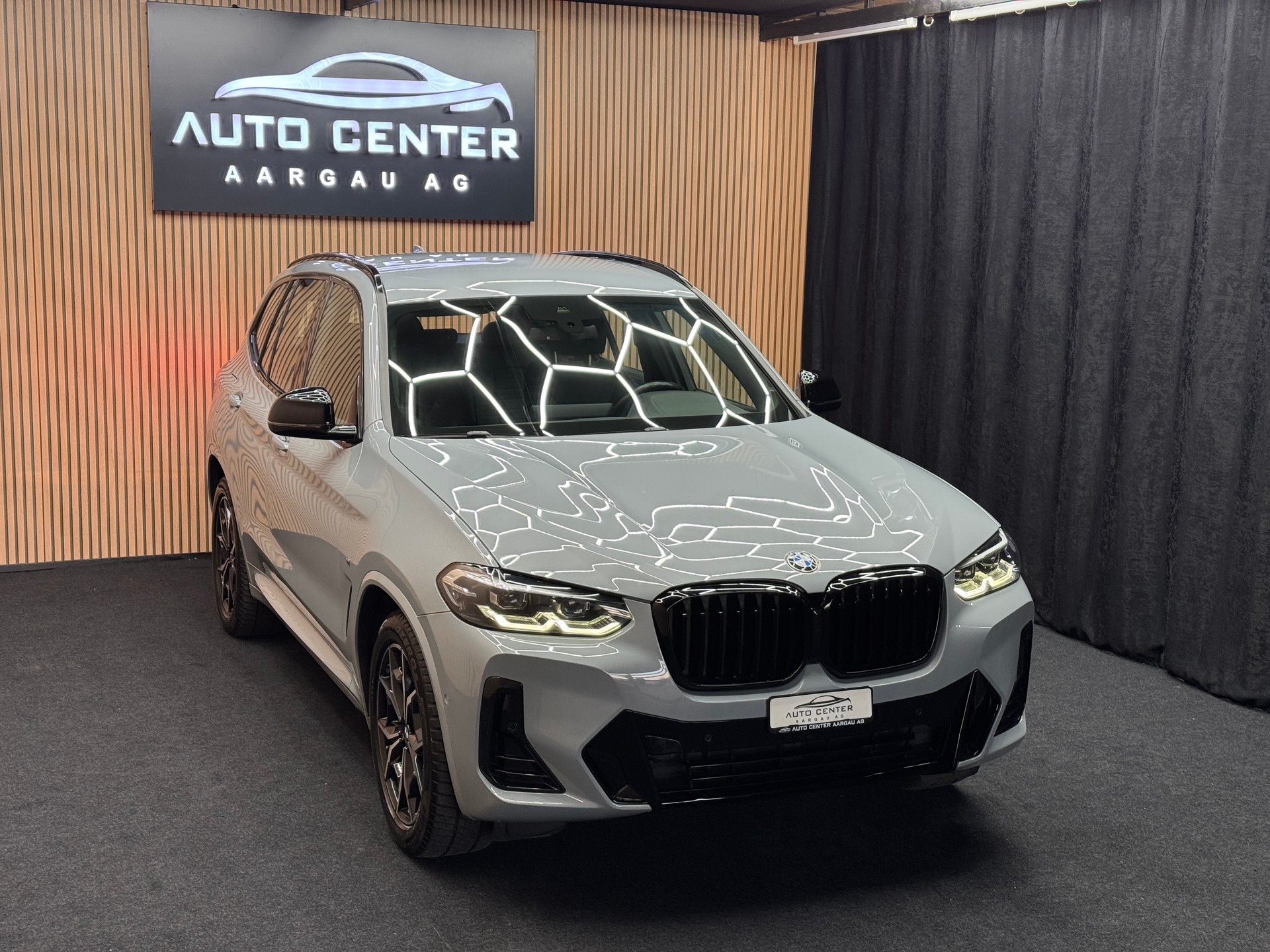 BMW X3 20i xDrive M Sport SAG Facelift *ab CHF 385.-/ Monat*-image-2
