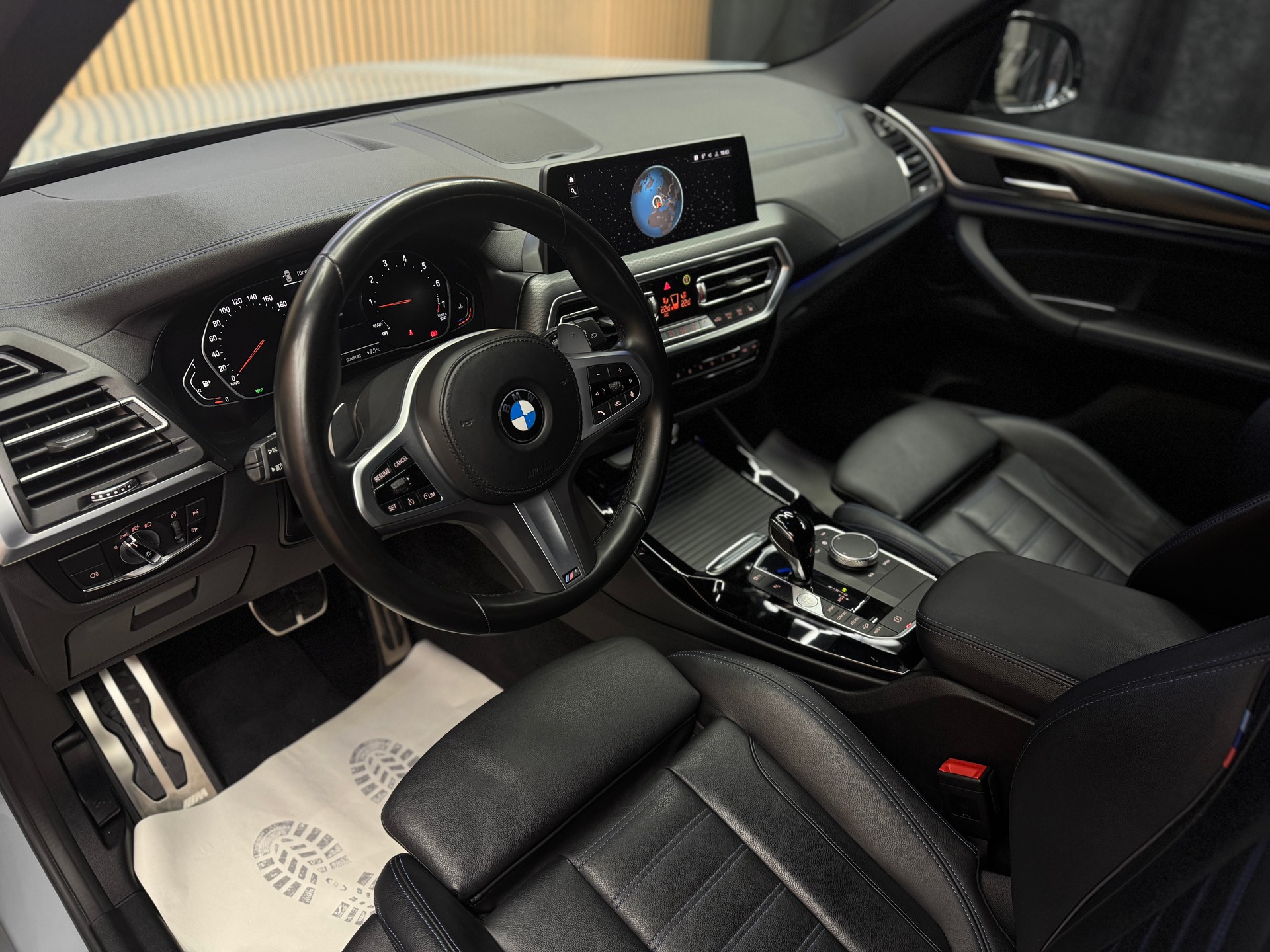 BMW X3 20i xDrive M Sport SAG Facelift *ab CHF 385.-/ Monat*-image-8