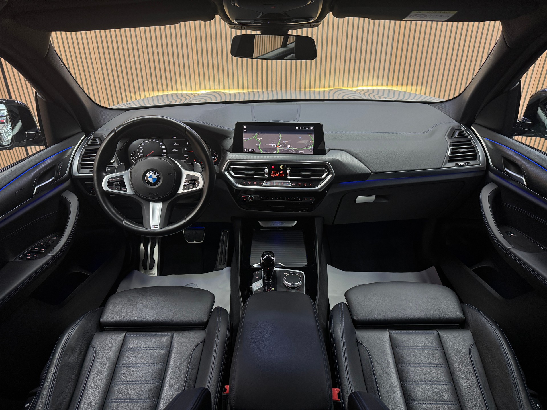 BMW X3 20i xDrive M Sport SAG Facelift *ab CHF 385.-/ Monat*-image-12