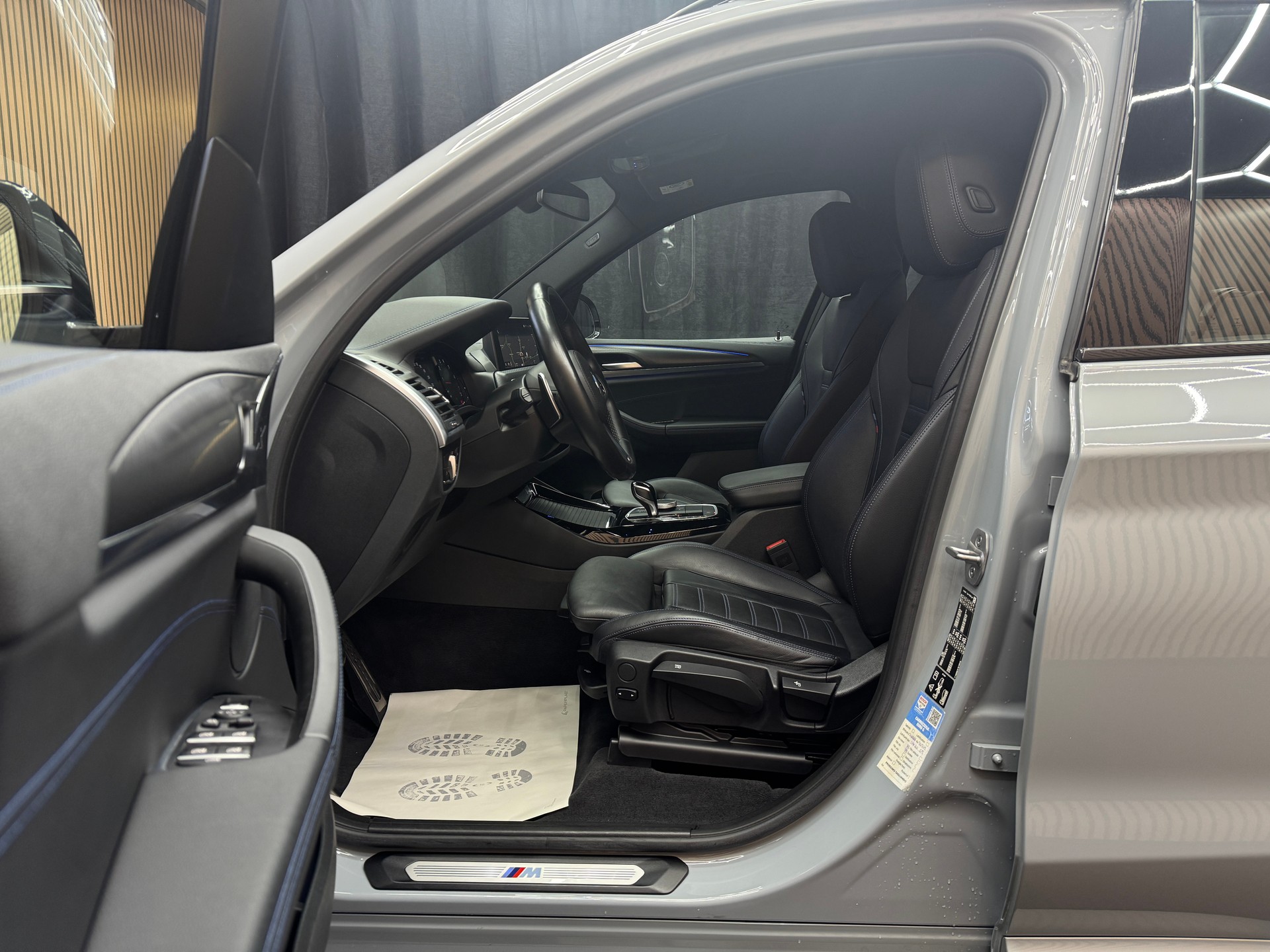 BMW X3 20i xDrive M Sport SAG Facelift *ab CHF 385.-/ Monat*-image-9
