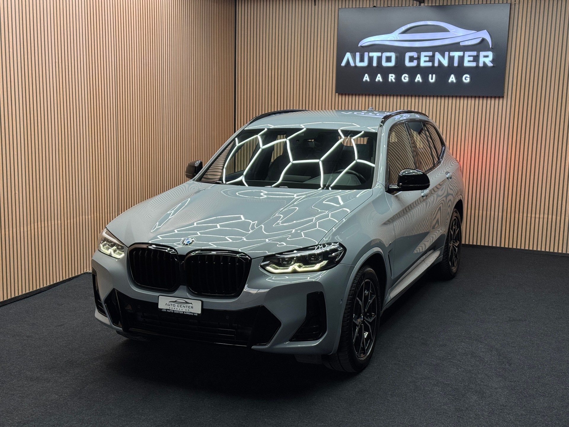 BMW X3 20i xDrive M Sport SAG Facelift *ab CHF 385.-/ Monat*-image-1
