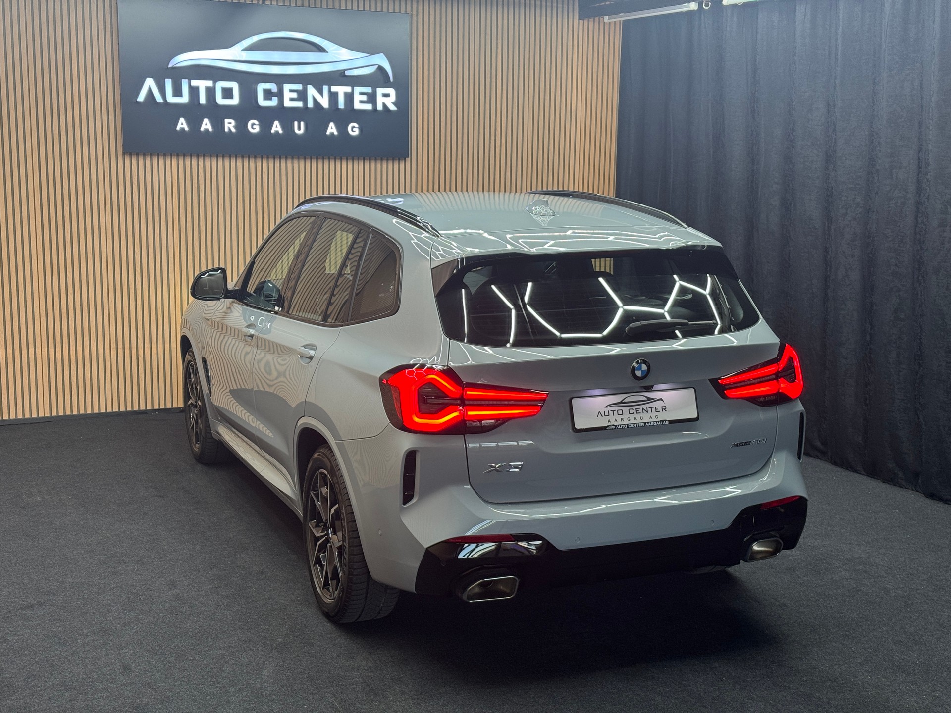 BMW X3 20i xDrive M Sport SAG Facelift *ab CHF 385.-/ Monat*-image-4