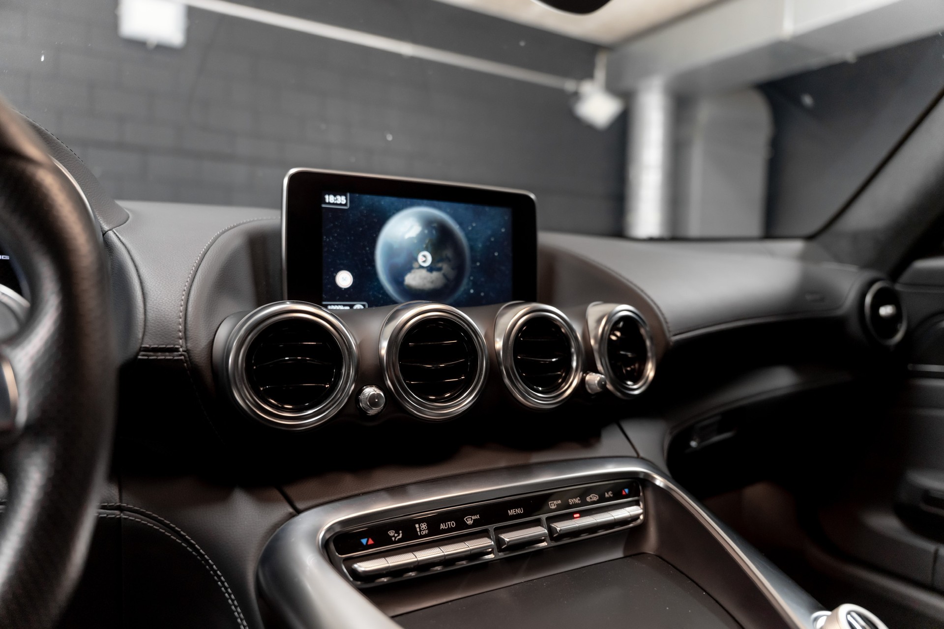 MERCEDES-BENZ AMG GT S Speedshift DCT-image-10