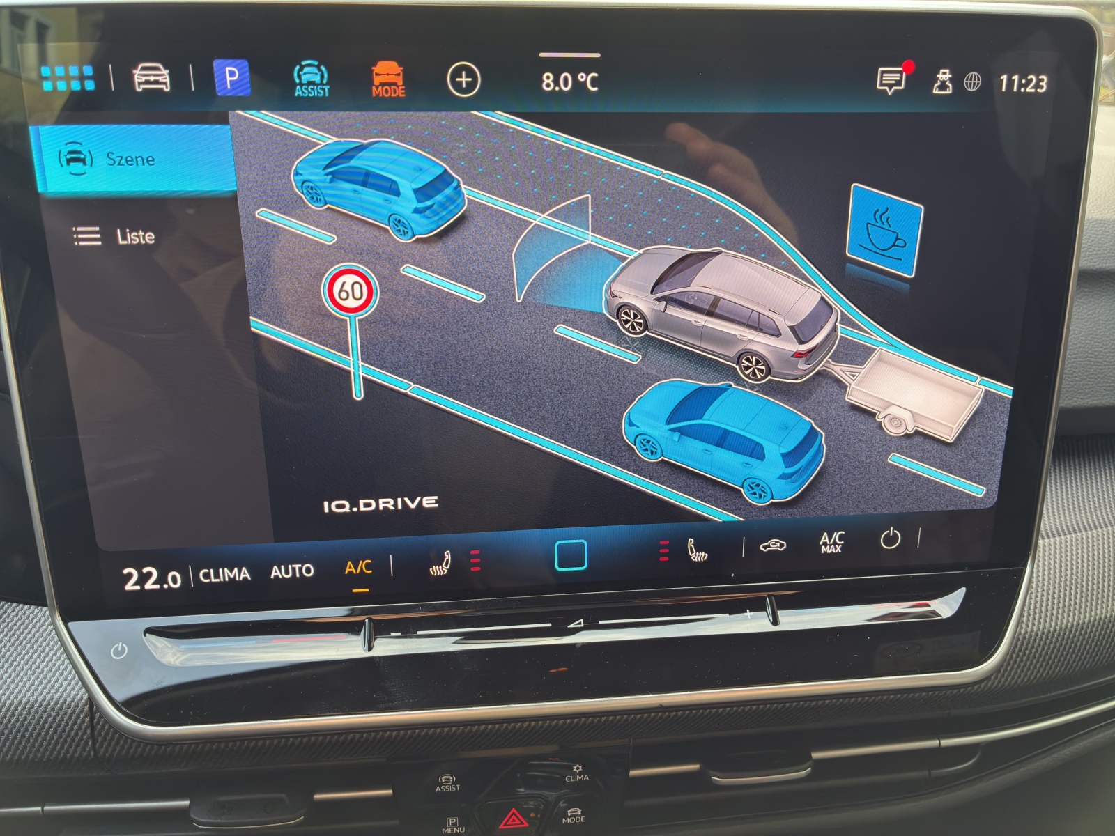 VW Golf Variant 2.0 TSI R-Line DSG 4 Motion-image-14