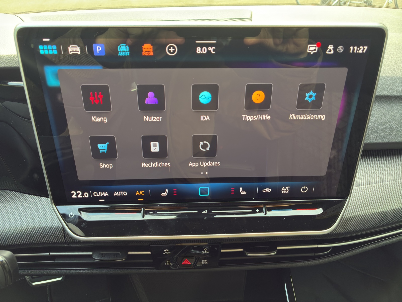 VW Golf Variant 2.0 TSI R-Line DSG 4 Motion-image-17