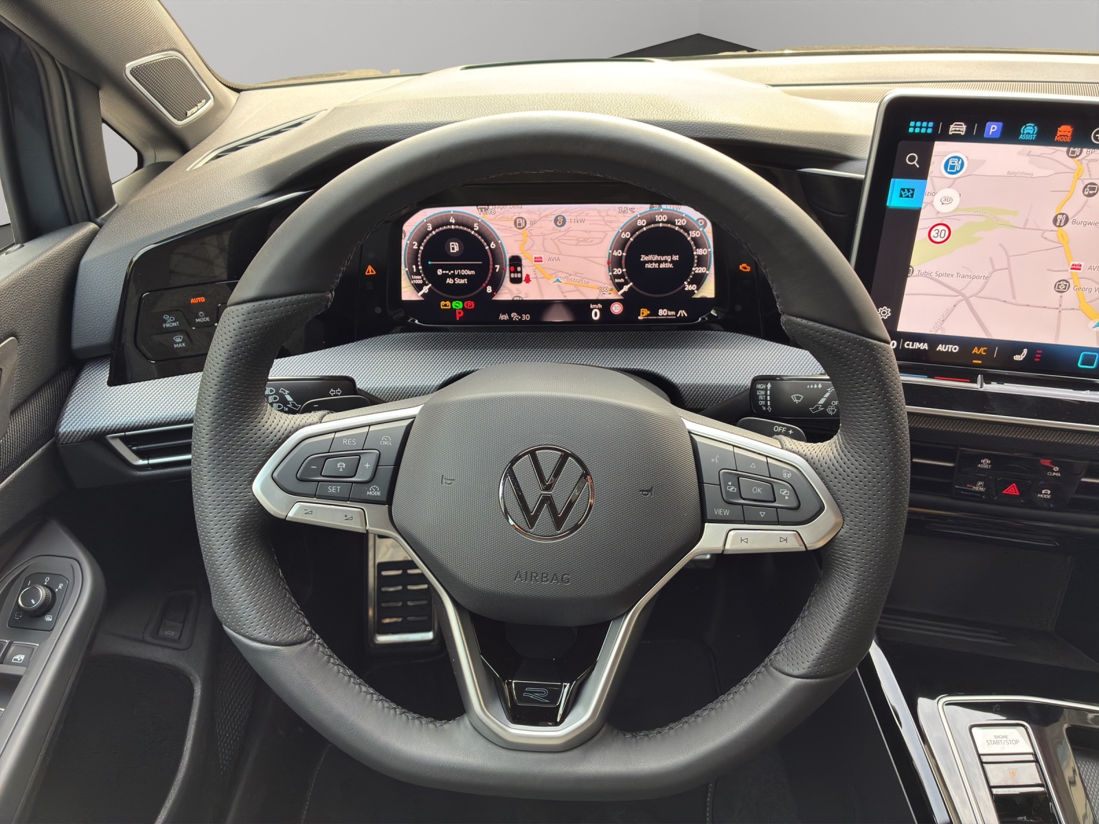 VW Golf Variant 2.0 TSI R-Line DSG 4 Motion-image-6