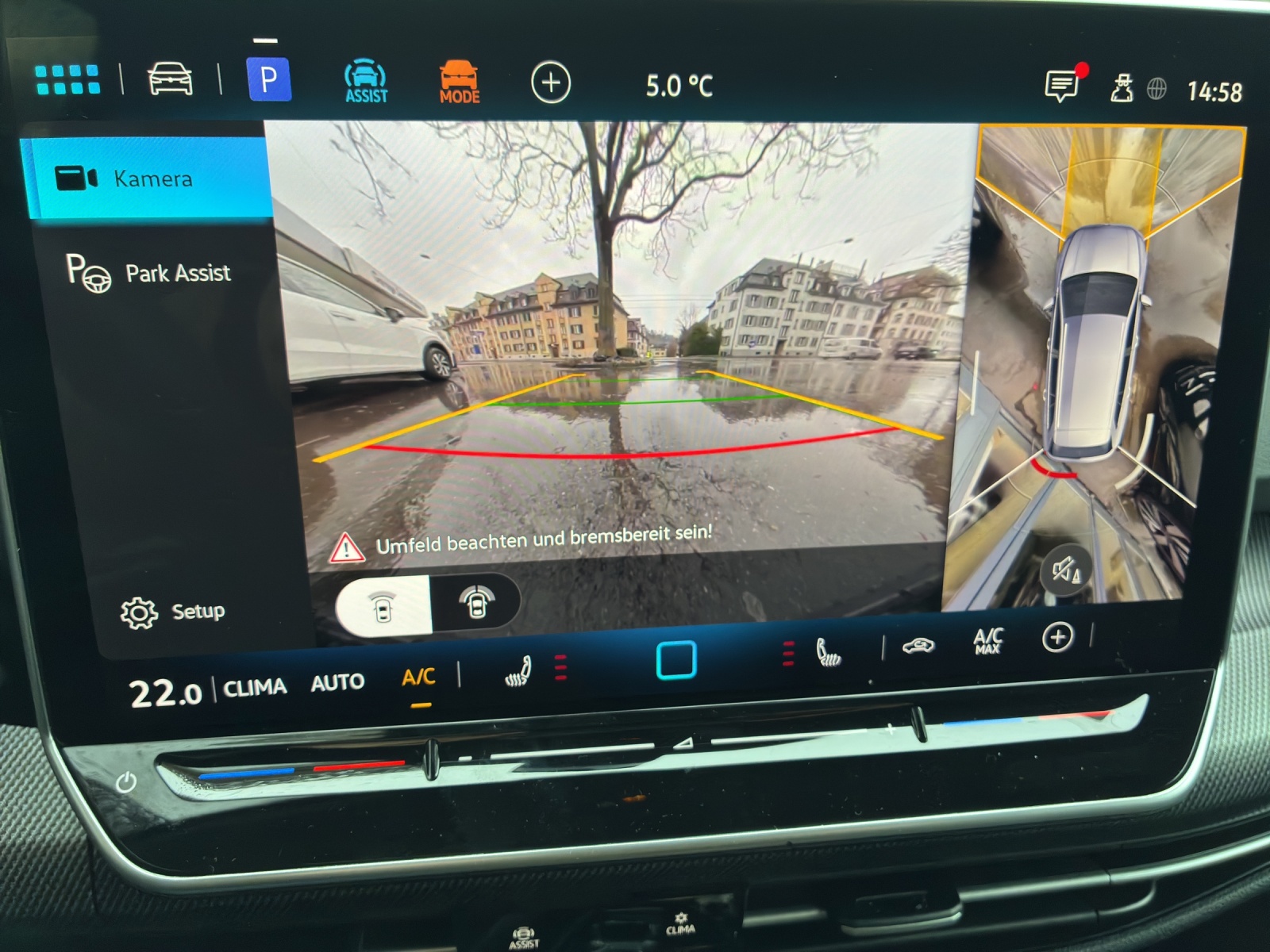 VW Golf Variant 2.0 TSI R-Line DSG 4 Motion-image-19