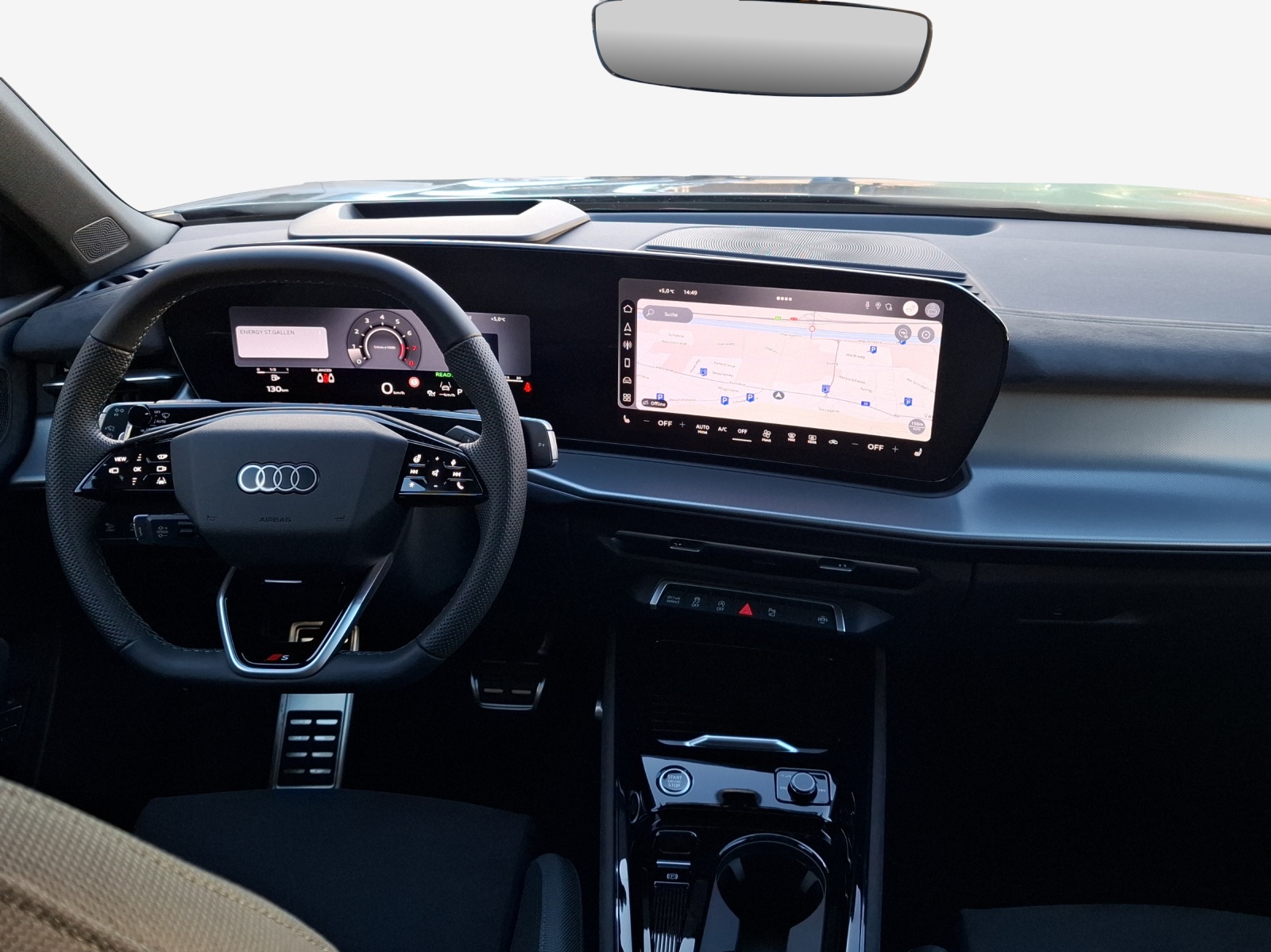 AUDI Q3 Sportback TFSI quattro 195 kW S tronic-image-8