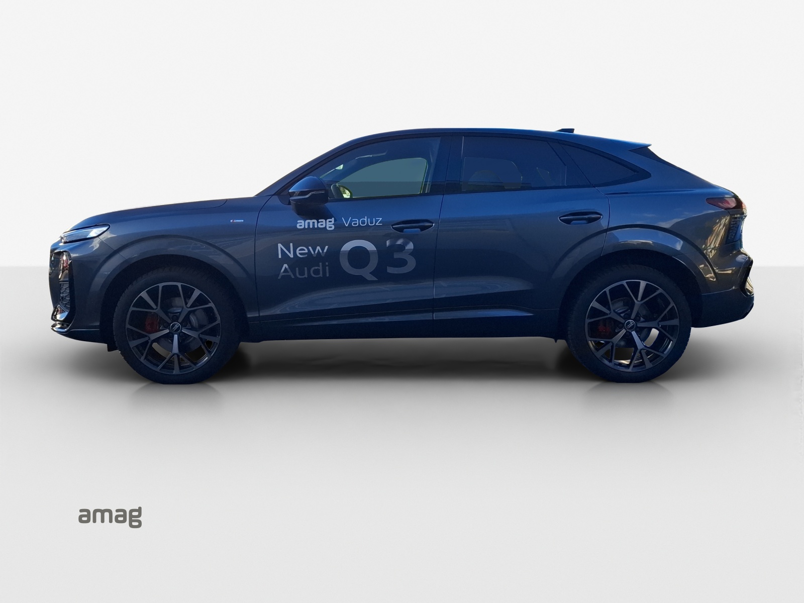 AUDI Q3 Sportback TFSI quattro 195 kW S tronic-image-1