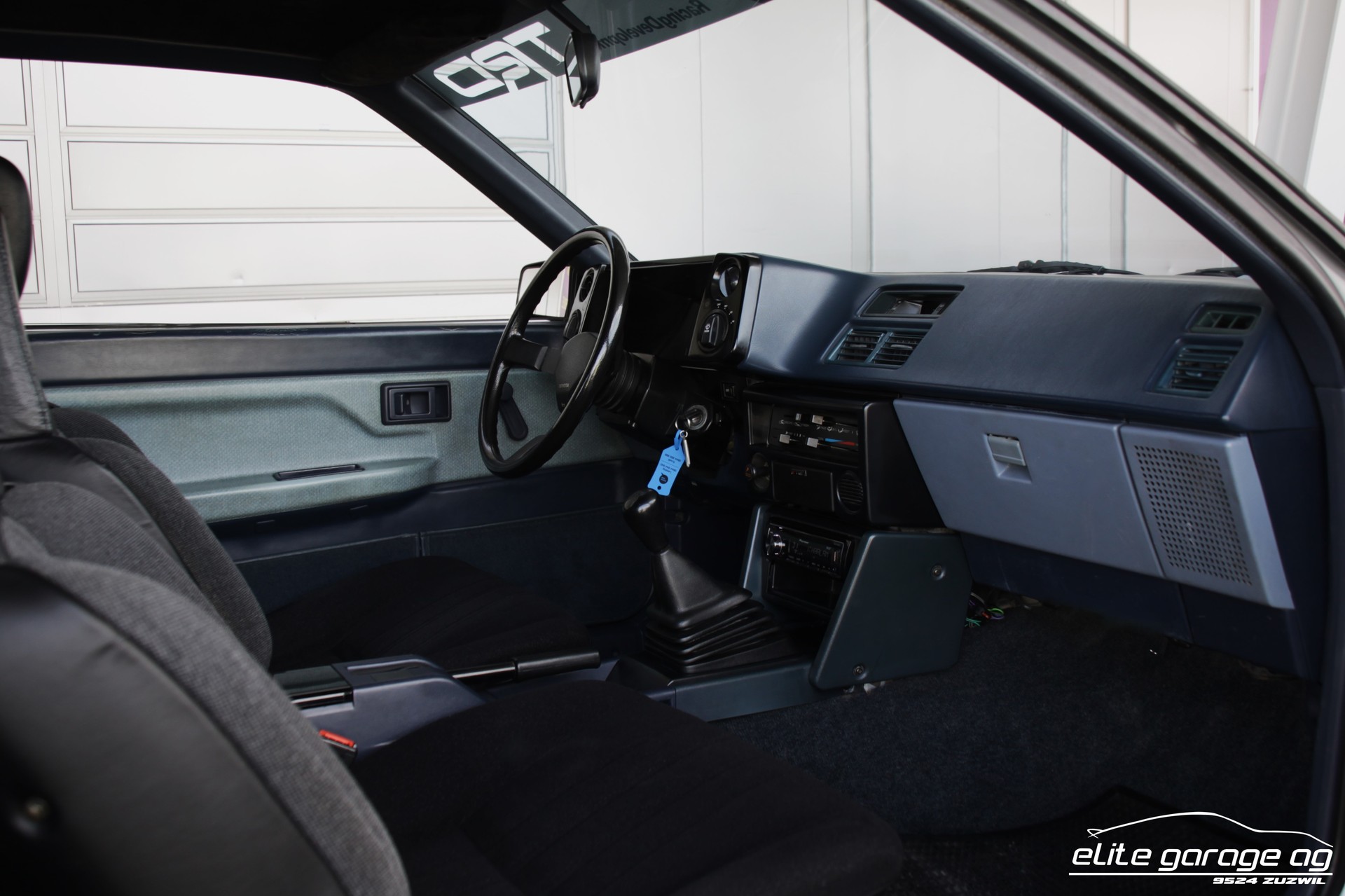 TOYOTA Corolla 1600 GTi Twin Cam AE86 VETERANENGEPRÜFT-image-15