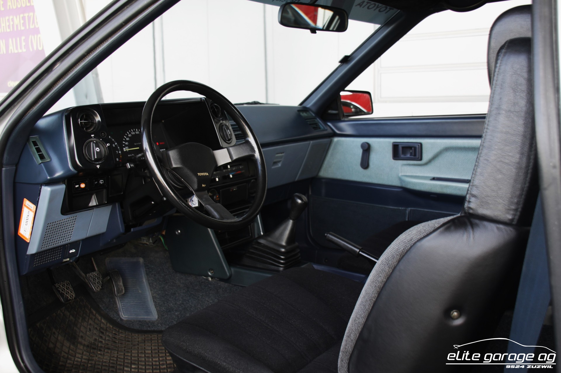 TOYOTA Corolla 1600 GTi Twin Cam AE86 VETERANENGEPRÜFT-image-13