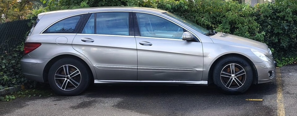 MERCEDES-BENZ R 350 L 7G-Tronic-image-5