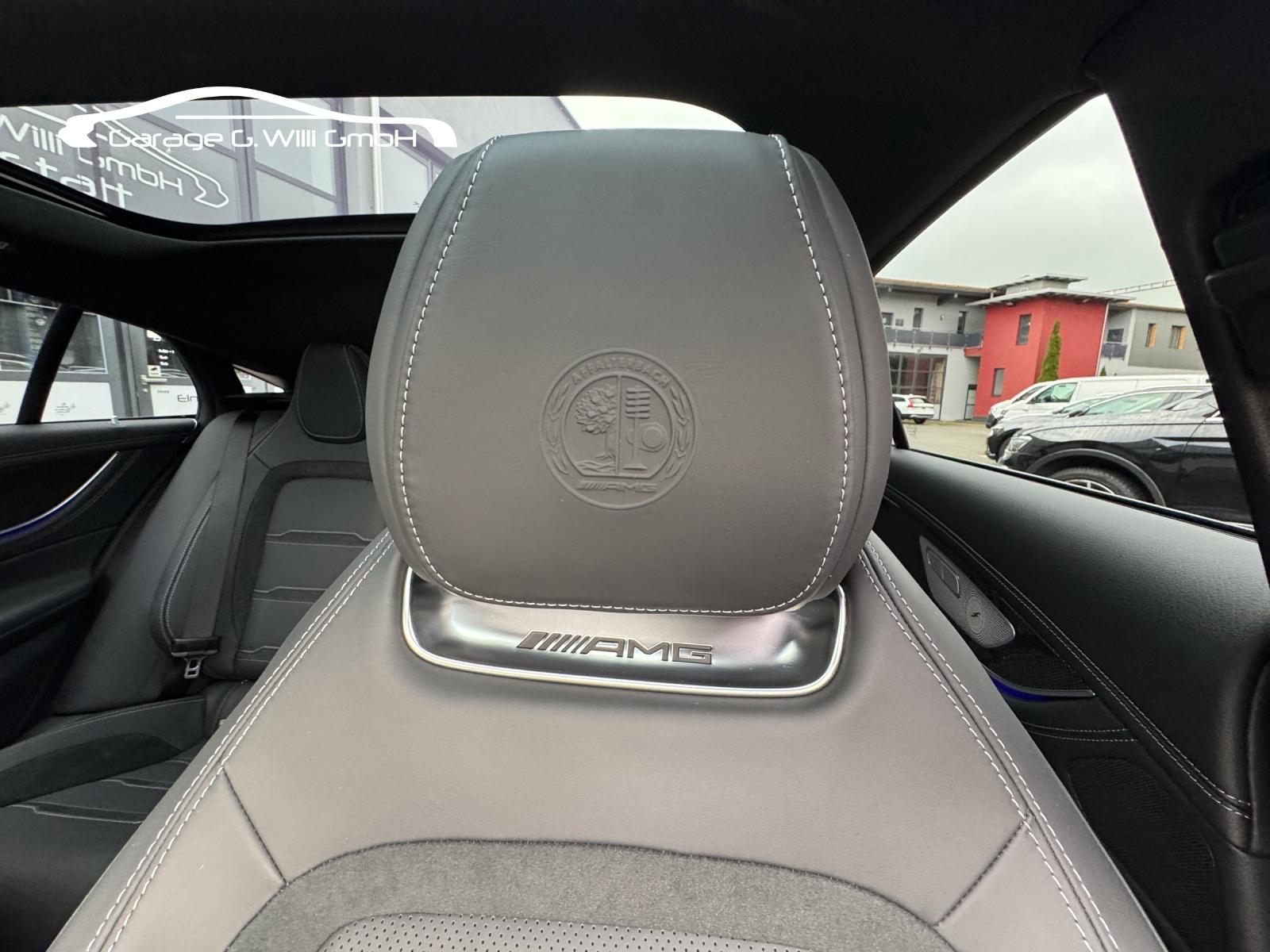 MERCEDES-BENZ AMG GT 4 63 S 4Matic+ E Performance AMG Sondermodell 2 MCT-image-28