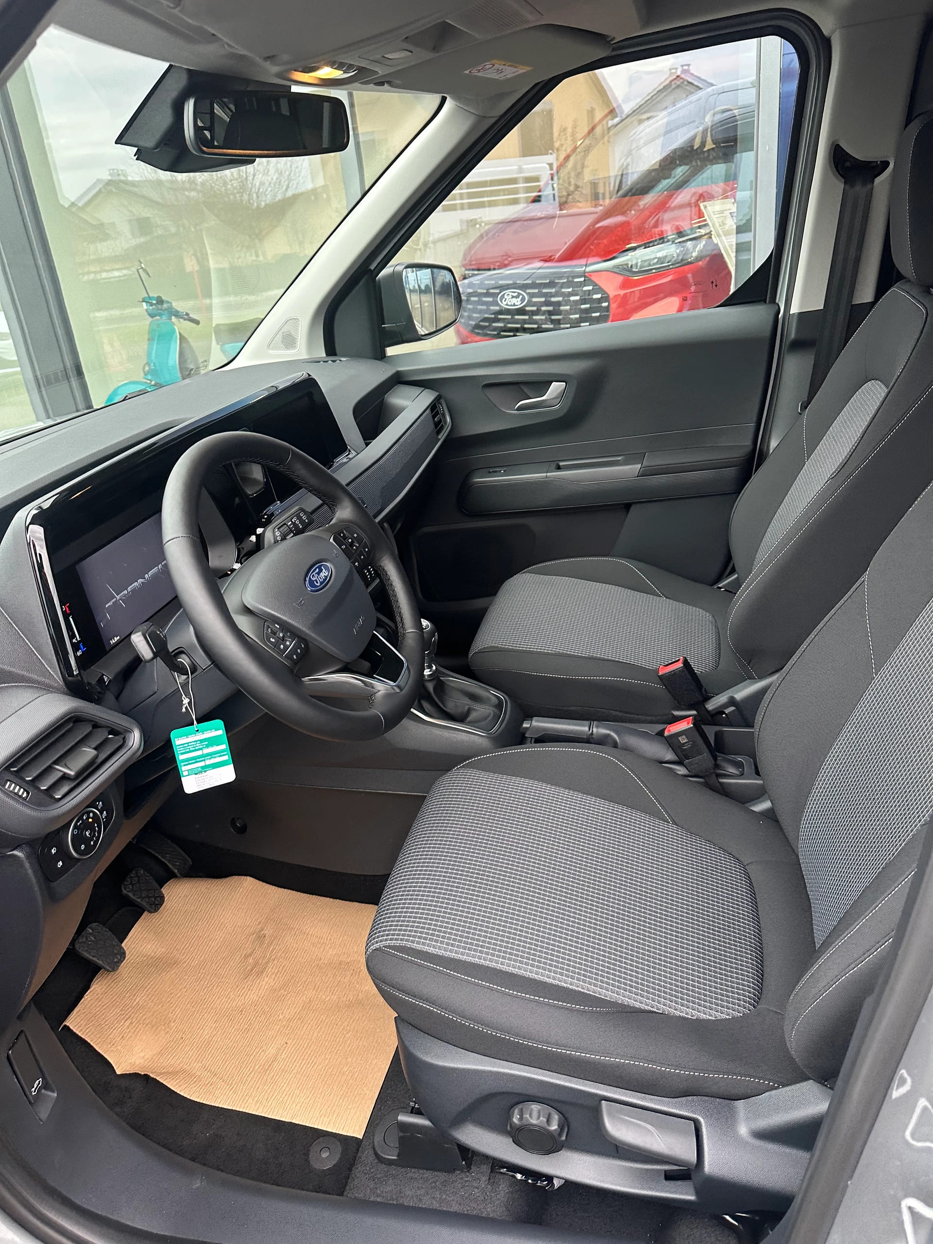 FORD Transit Courier Dkab. van 1.0 Trend/100CV/Man.-image-10
