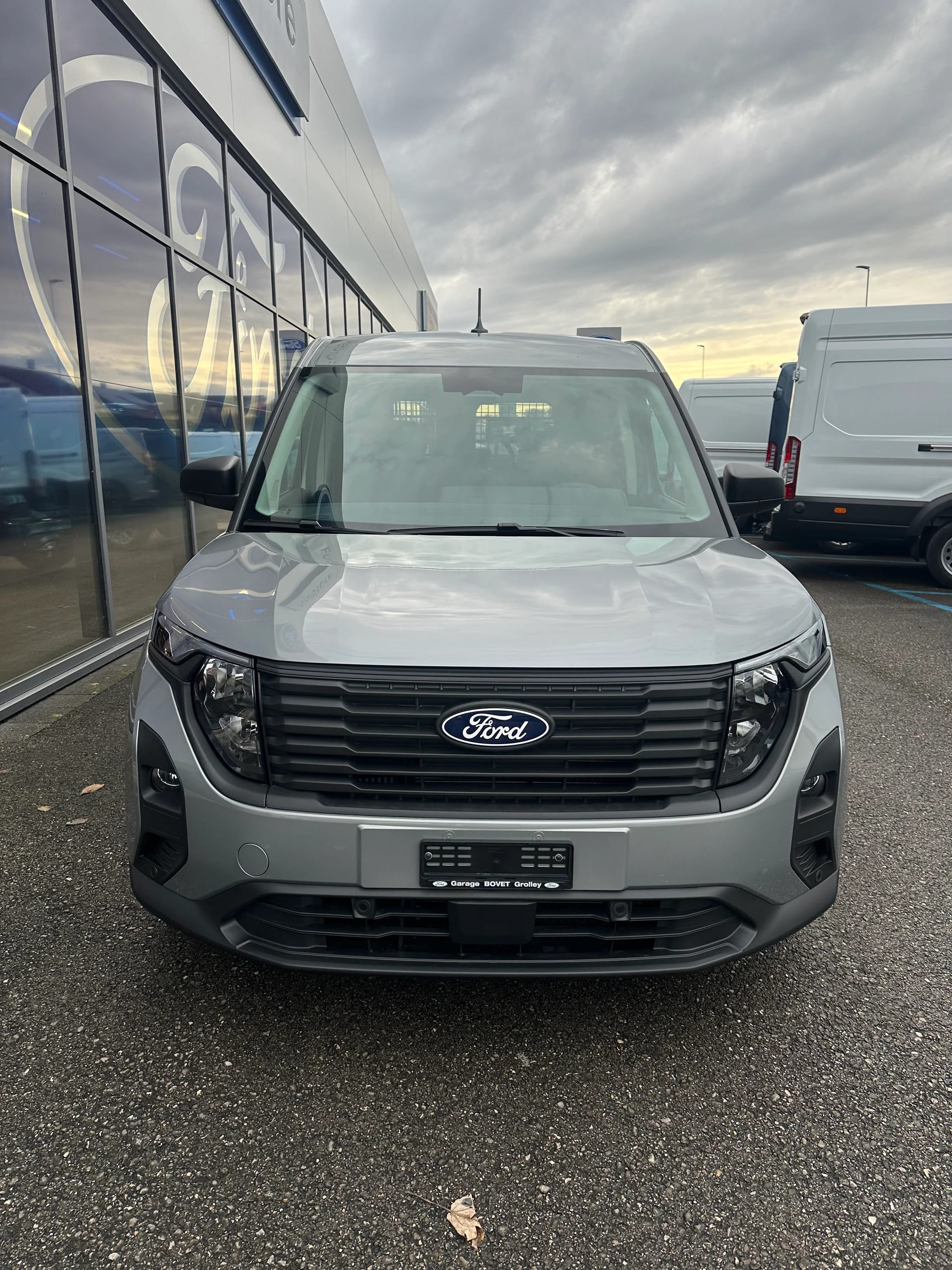 FORD Transit Courier Dkab. van 1.0 Trend/100CV/Man.-image-8