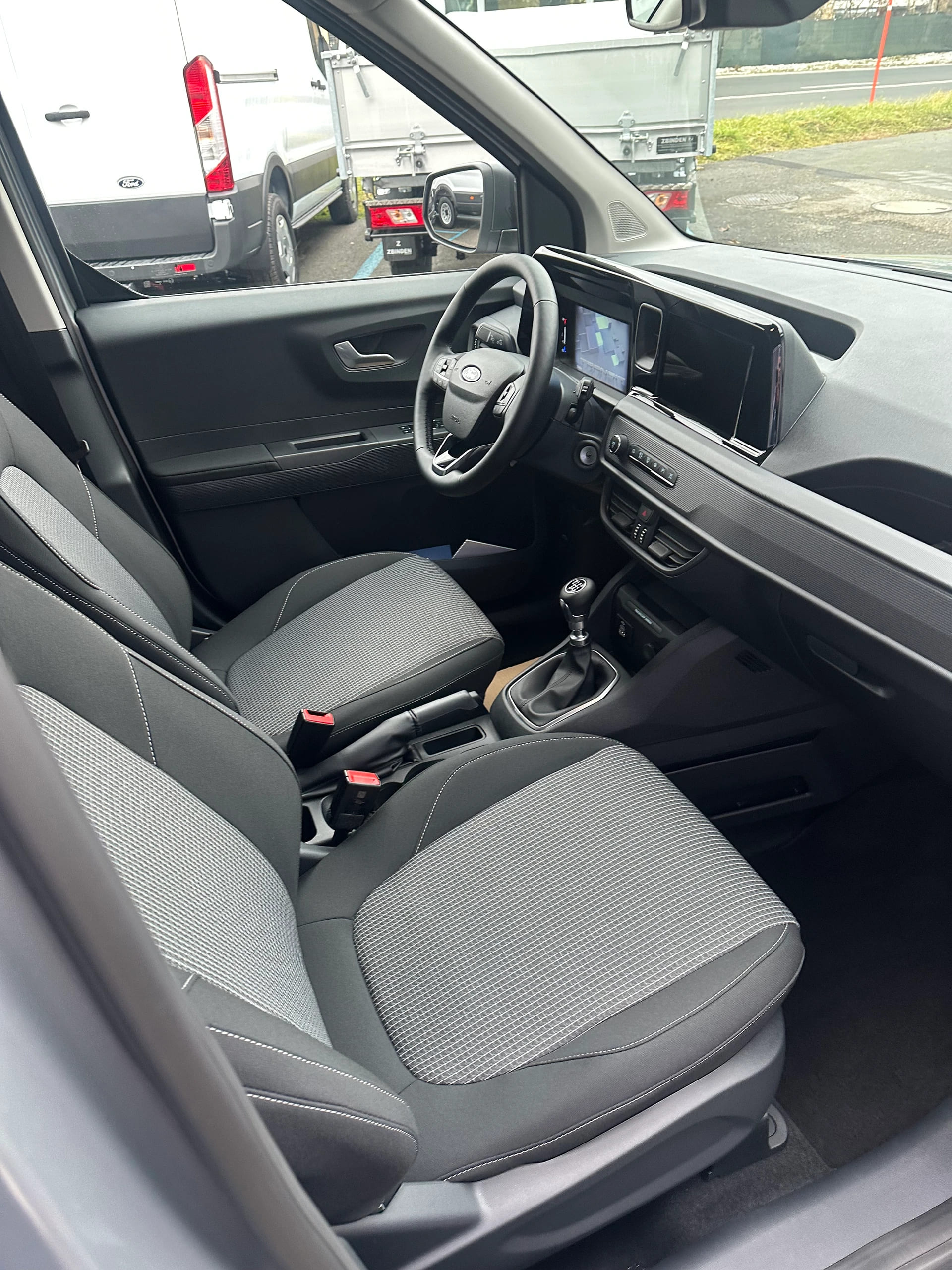 FORD Transit Courier Dkab. van 1.0 Trend/100CV/Man.-image-11