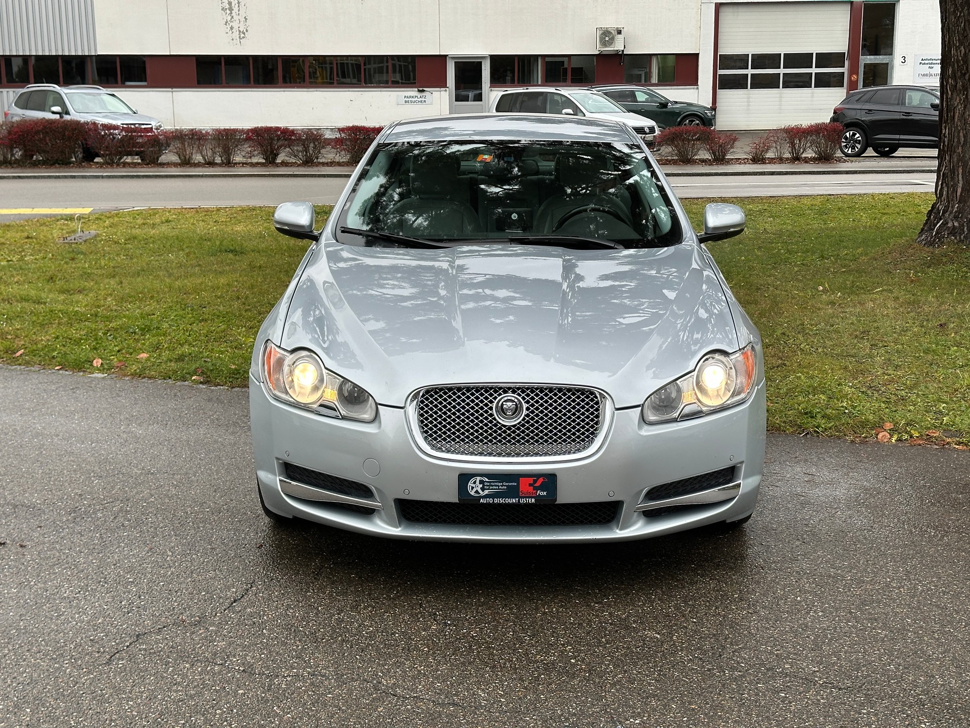 JAGUAR XF 3.0 V6 Greenwich Premium Luxury-image-0