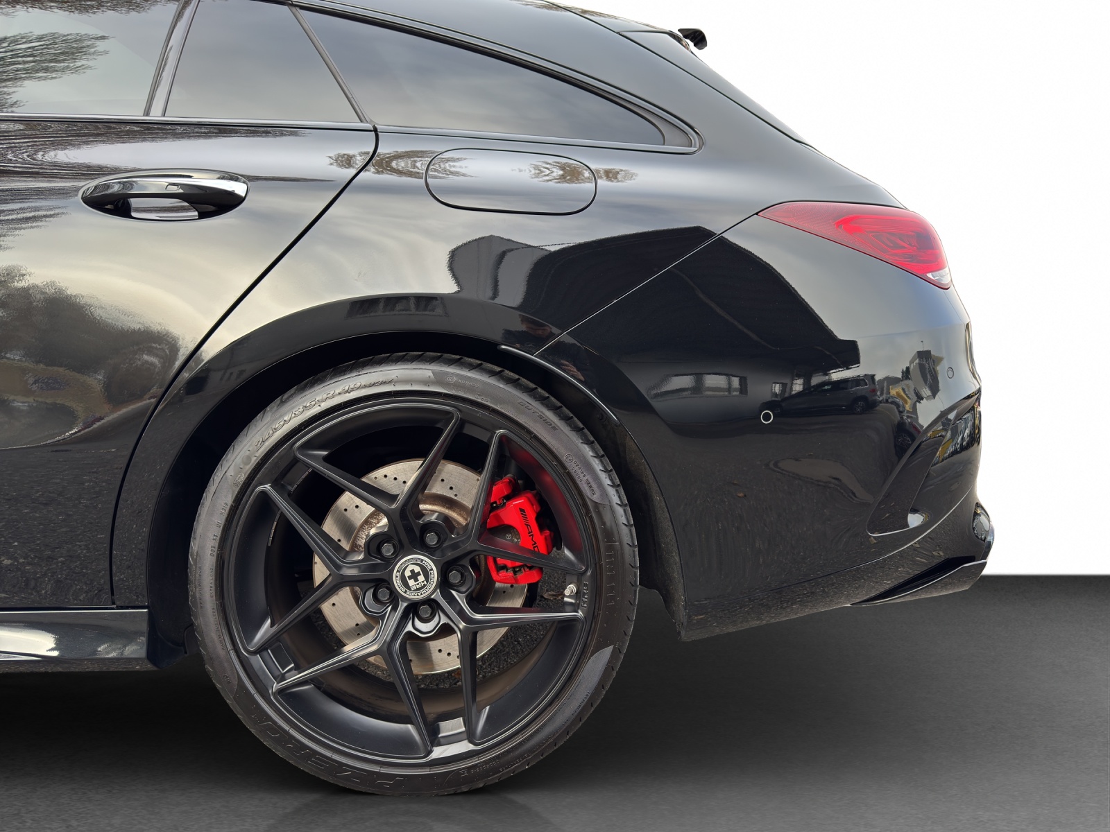 MERCEDES-BENZ CLA SB 45 S AMG 4Matic+-image-17