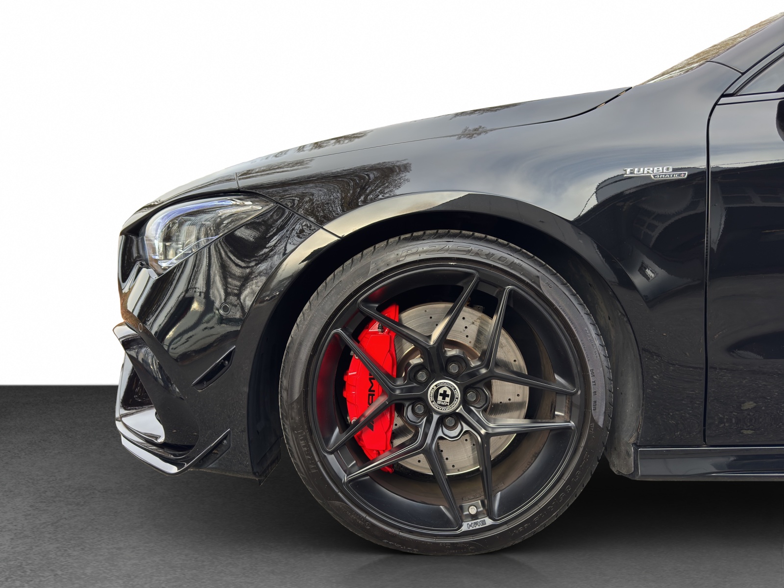 MERCEDES-BENZ CLA SB 45 S AMG 4Matic+-image-16