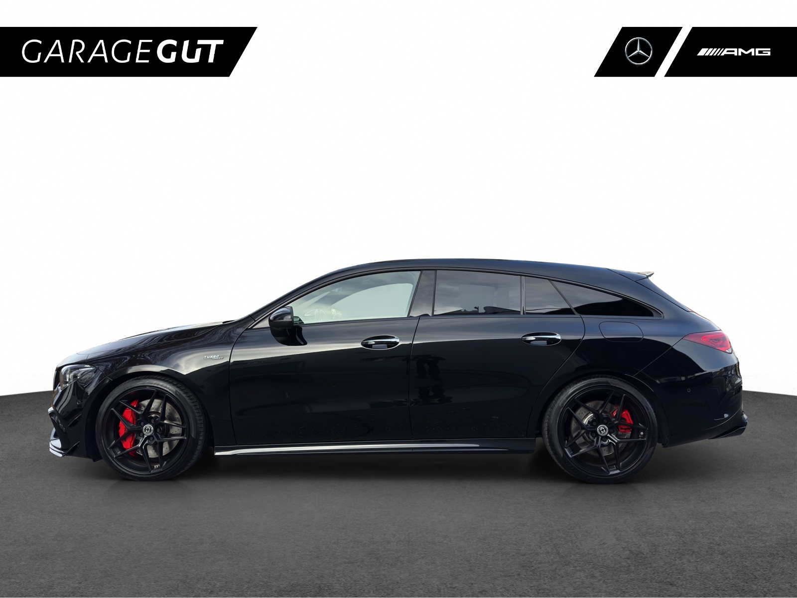 MERCEDES-BENZ CLA SB 45 S AMG 4Matic+-image-18