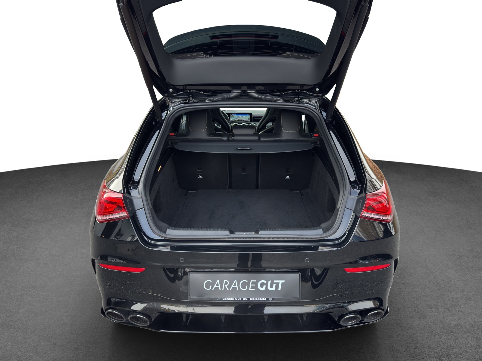 MERCEDES-BENZ CLA SB 45 S AMG 4Matic+-image-14