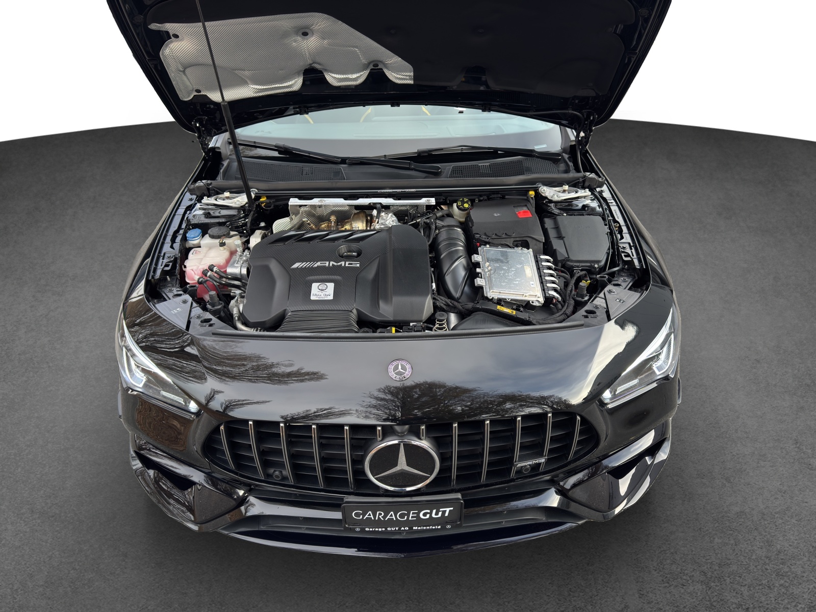 MERCEDES-BENZ CLA SB 45 S AMG 4Matic+-image-15