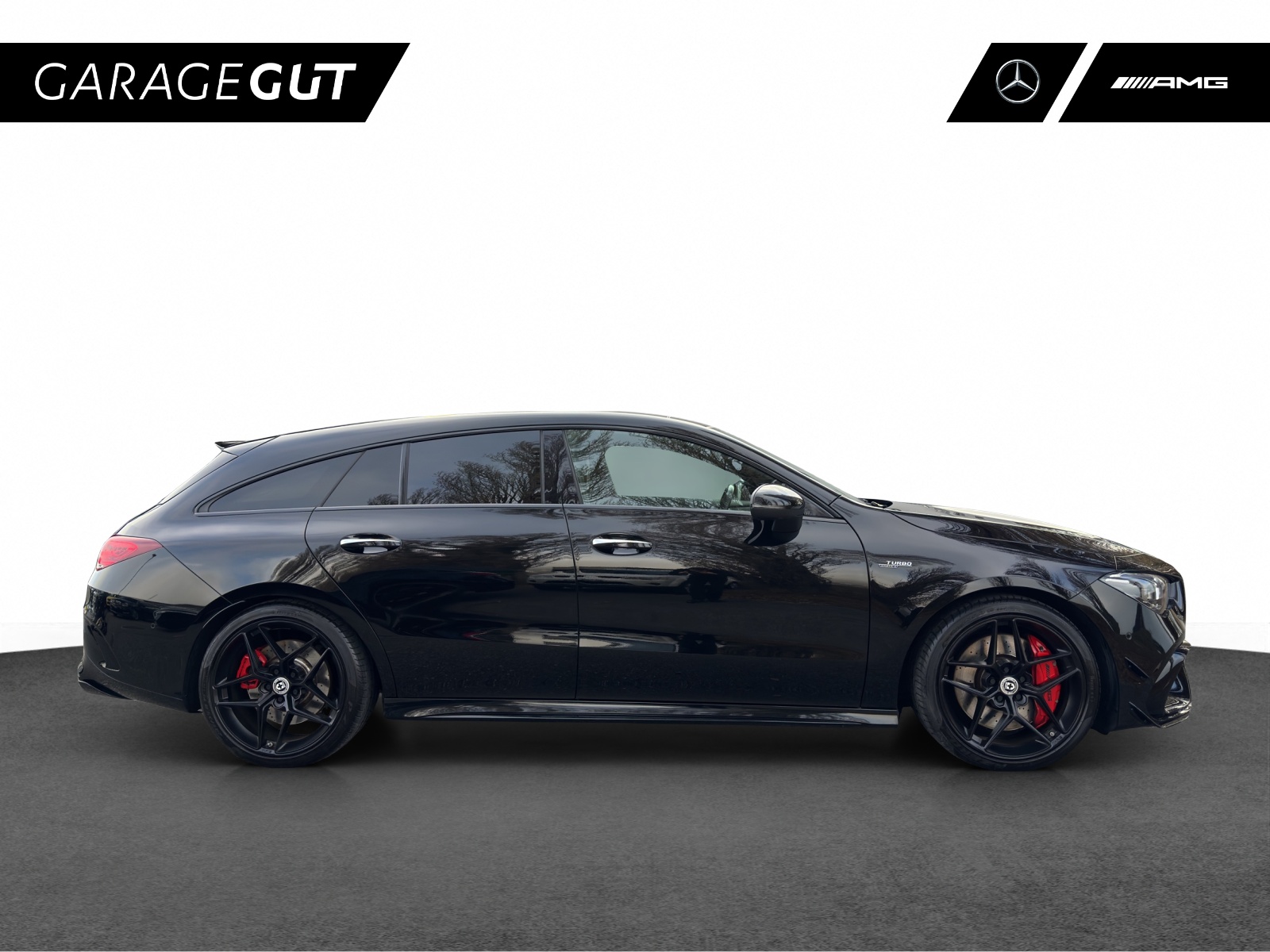 MERCEDES-BENZ CLA SB 45 S AMG 4Matic+-image-22