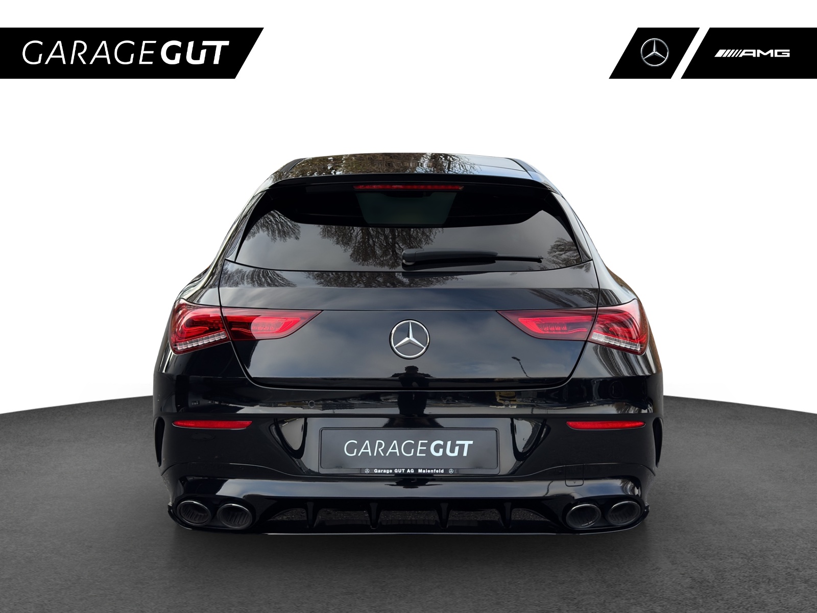 MERCEDES-BENZ CLA SB 45 S AMG 4Matic+-image-20