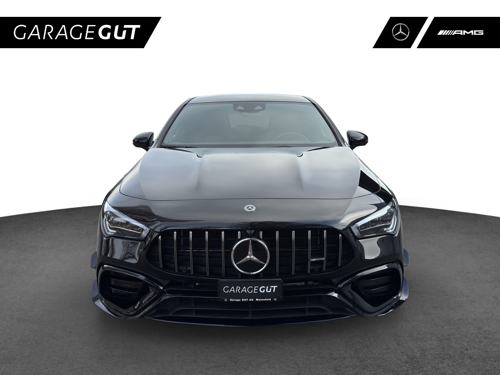 MERCEDES-BENZ CLA SB 45 S AMG 4Matic+-image-2
