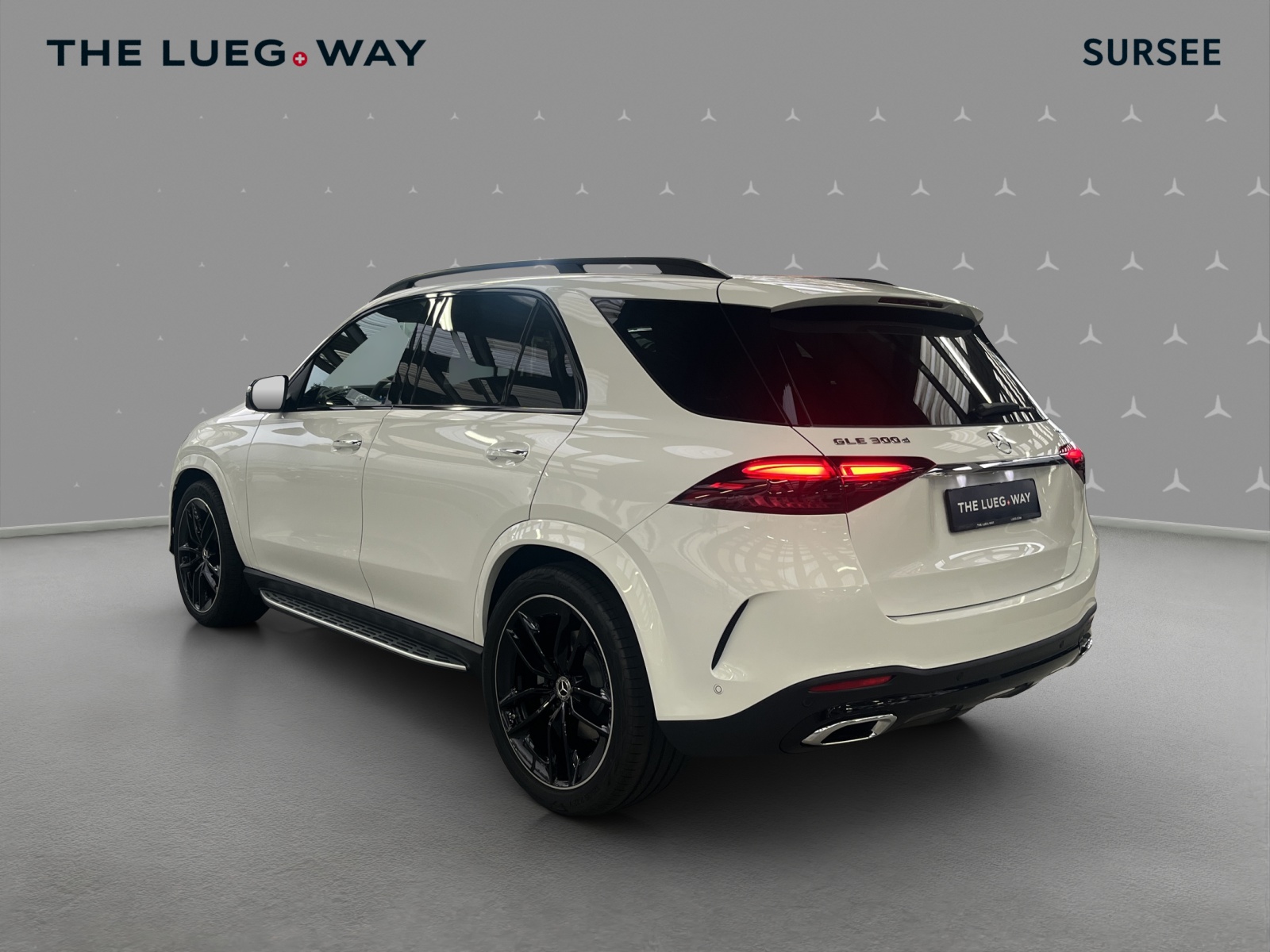 MERCEDES-BENZ GLE 300 d 4Matic 9G-Tronic-image-2