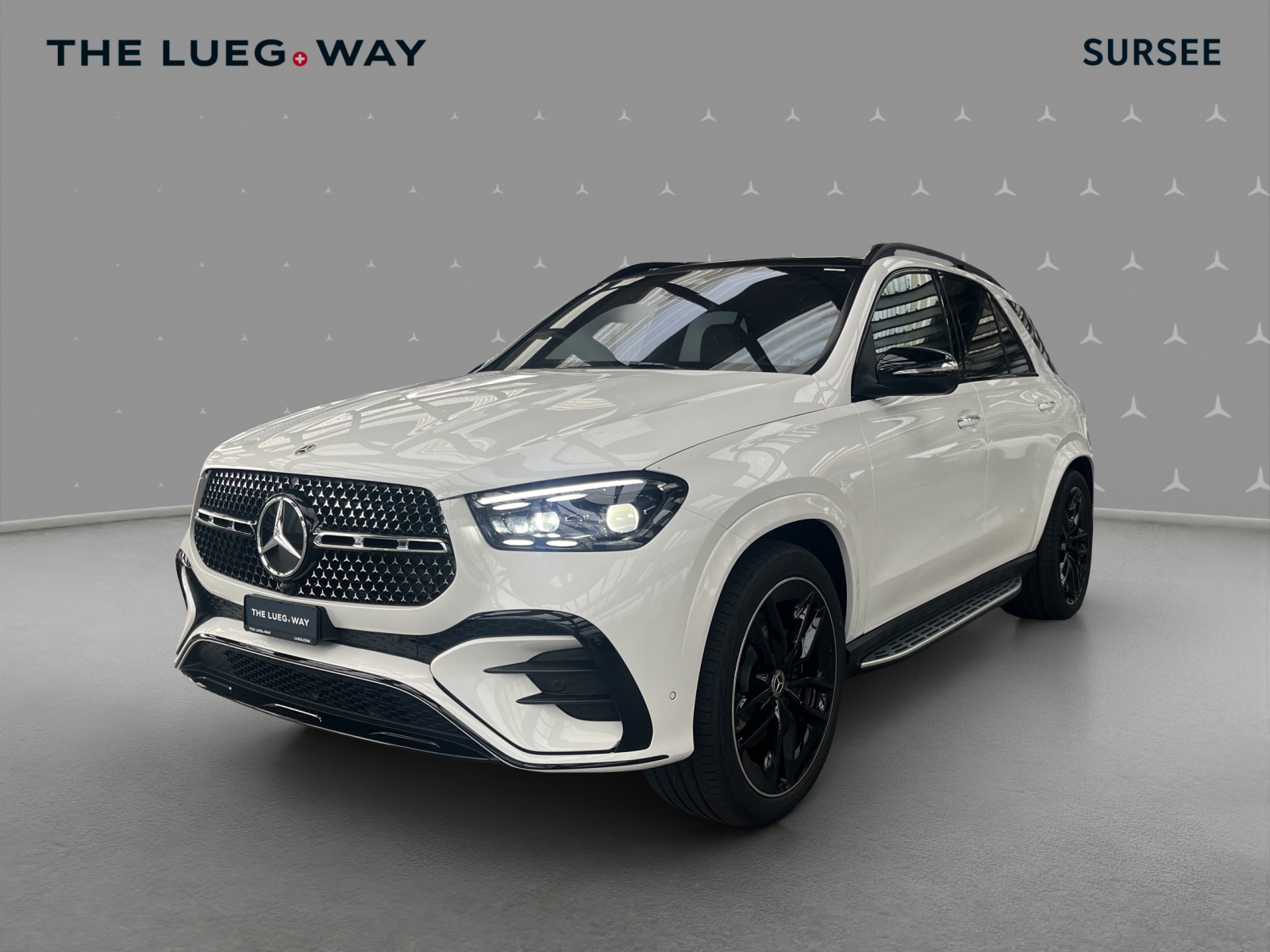 MERCEDES-BENZ GLE 300 d 4Matic 9G-Tronic-image-0
