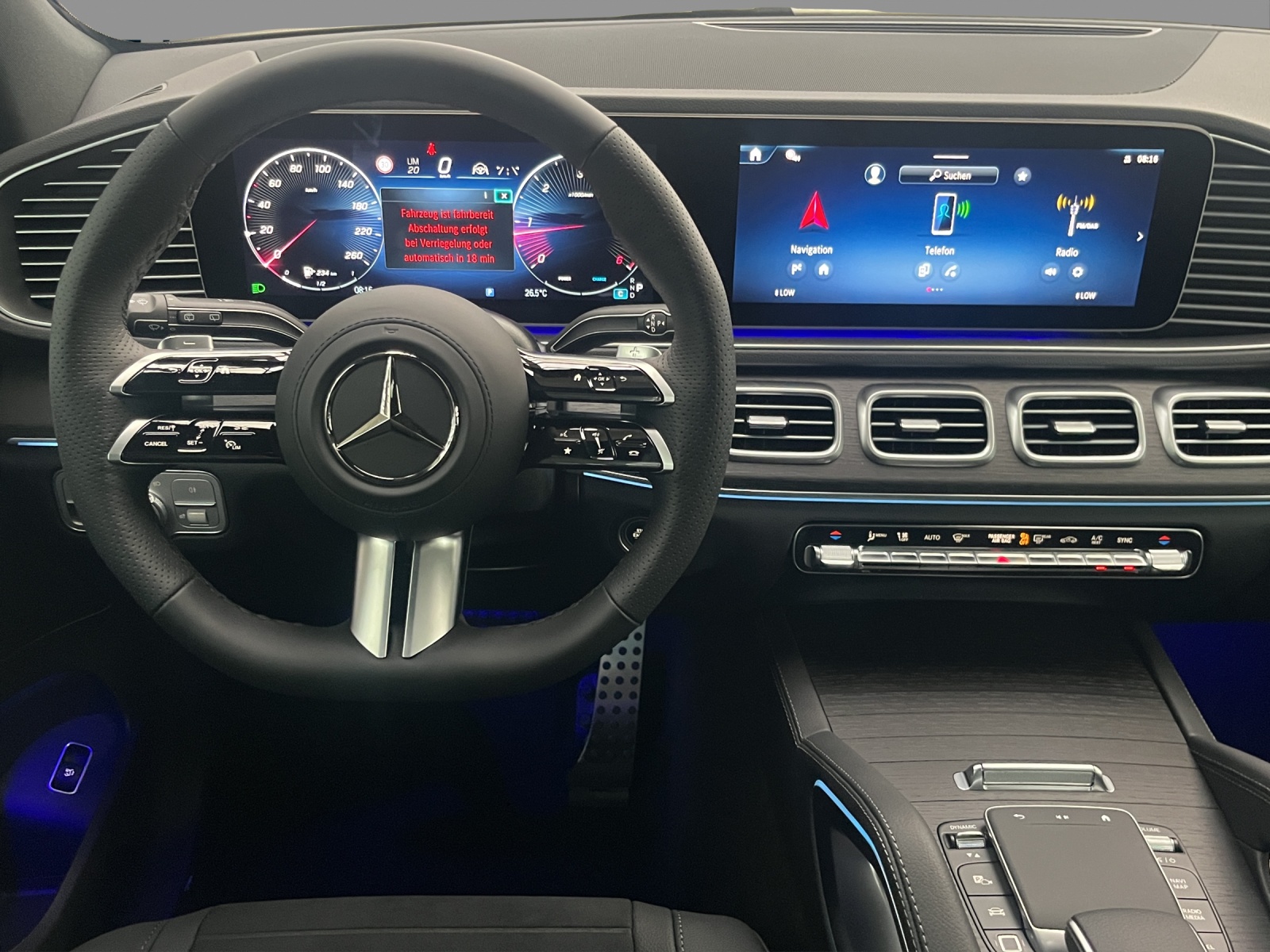 MERCEDES-BENZ GLE 300 d 4Matic 9G-Tronic-image-12
