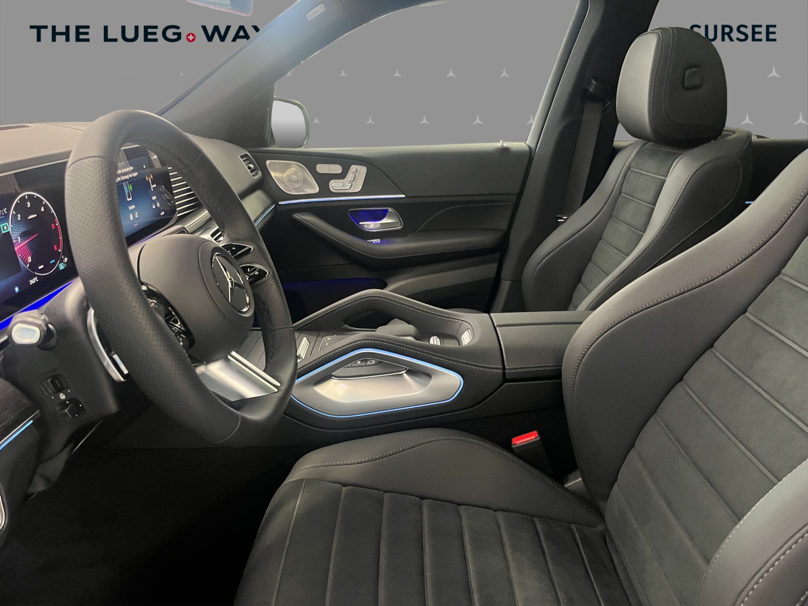 MERCEDES-BENZ GLE 300 d 4Matic 9G-Tronic-image-9