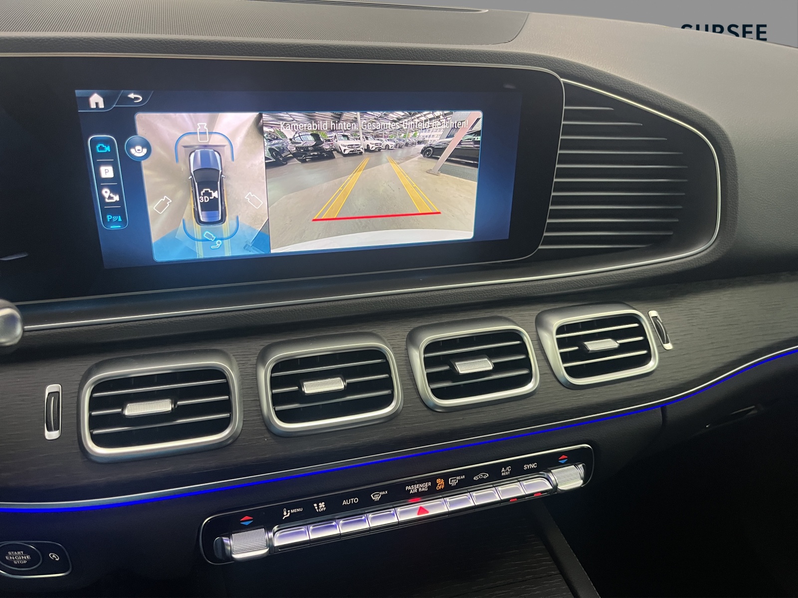 MERCEDES-BENZ GLE 300 d 4Matic 9G-Tronic-image-13