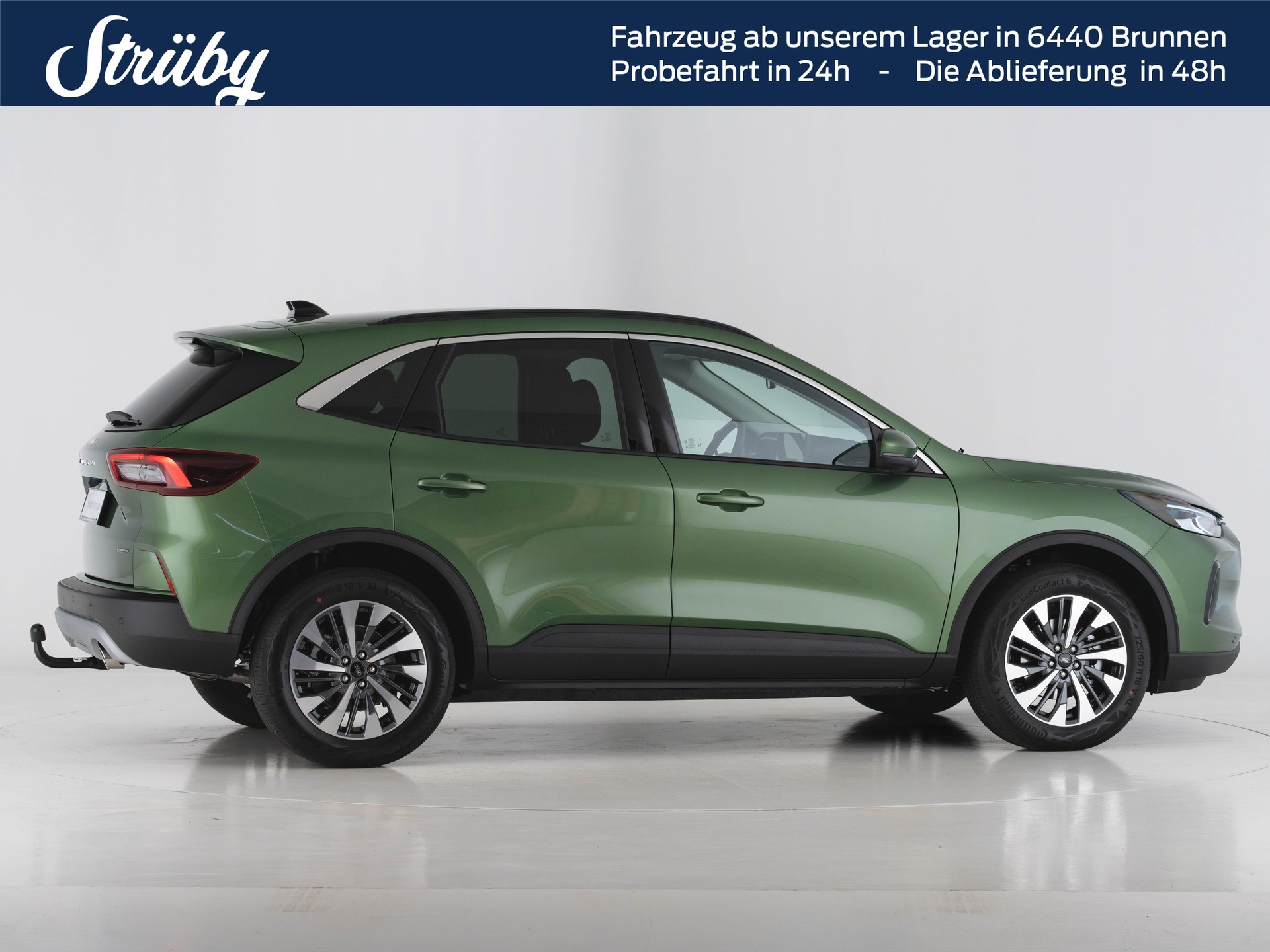 FORD Kuga 2.5 Hybrid Titanium 4x4-image-7
