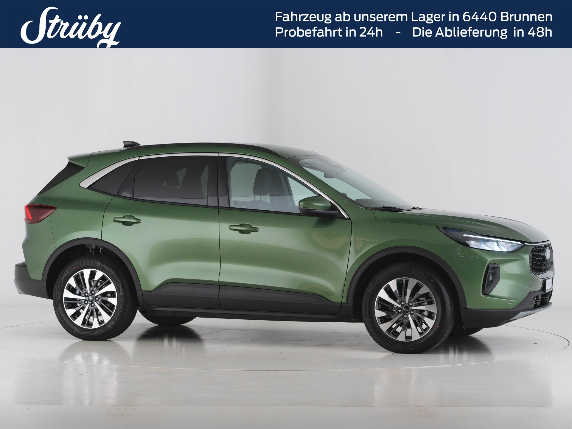 FORD Kuga 2.5 Hybrid Titanium 4x4-image-5
