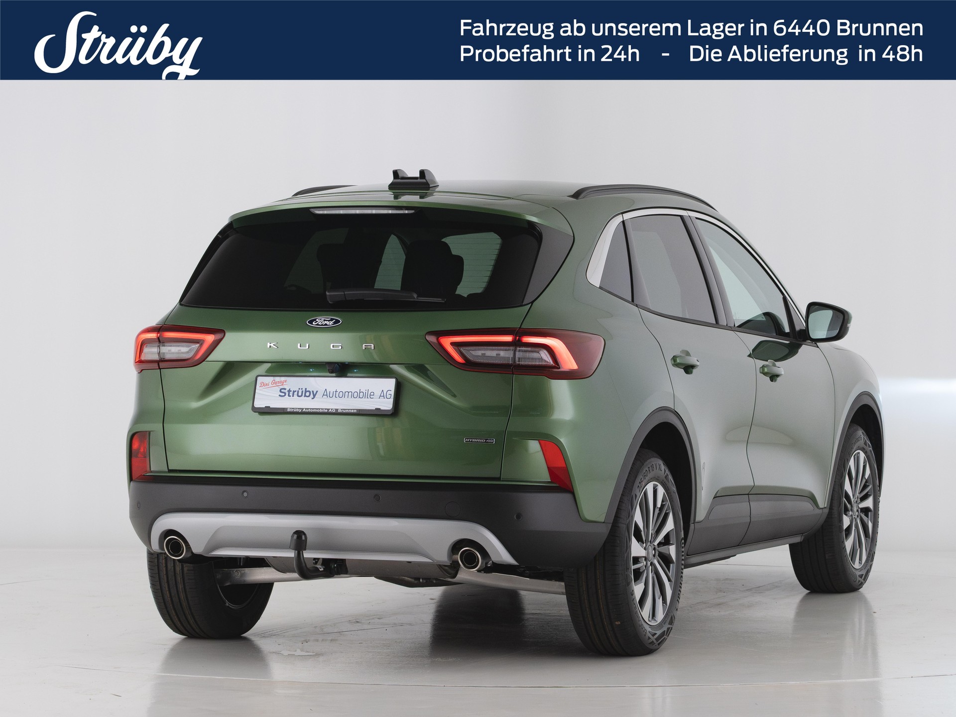 FORD Kuga 2.5 Hybrid Titanium 4x4-image-10