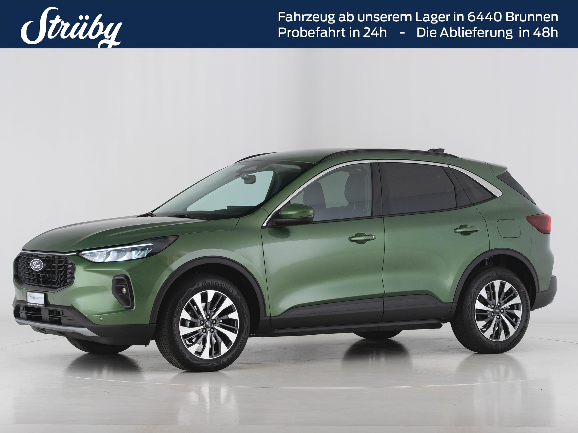 FORD Kuga 2.5 Hybrid Titanium 4x4-image-18