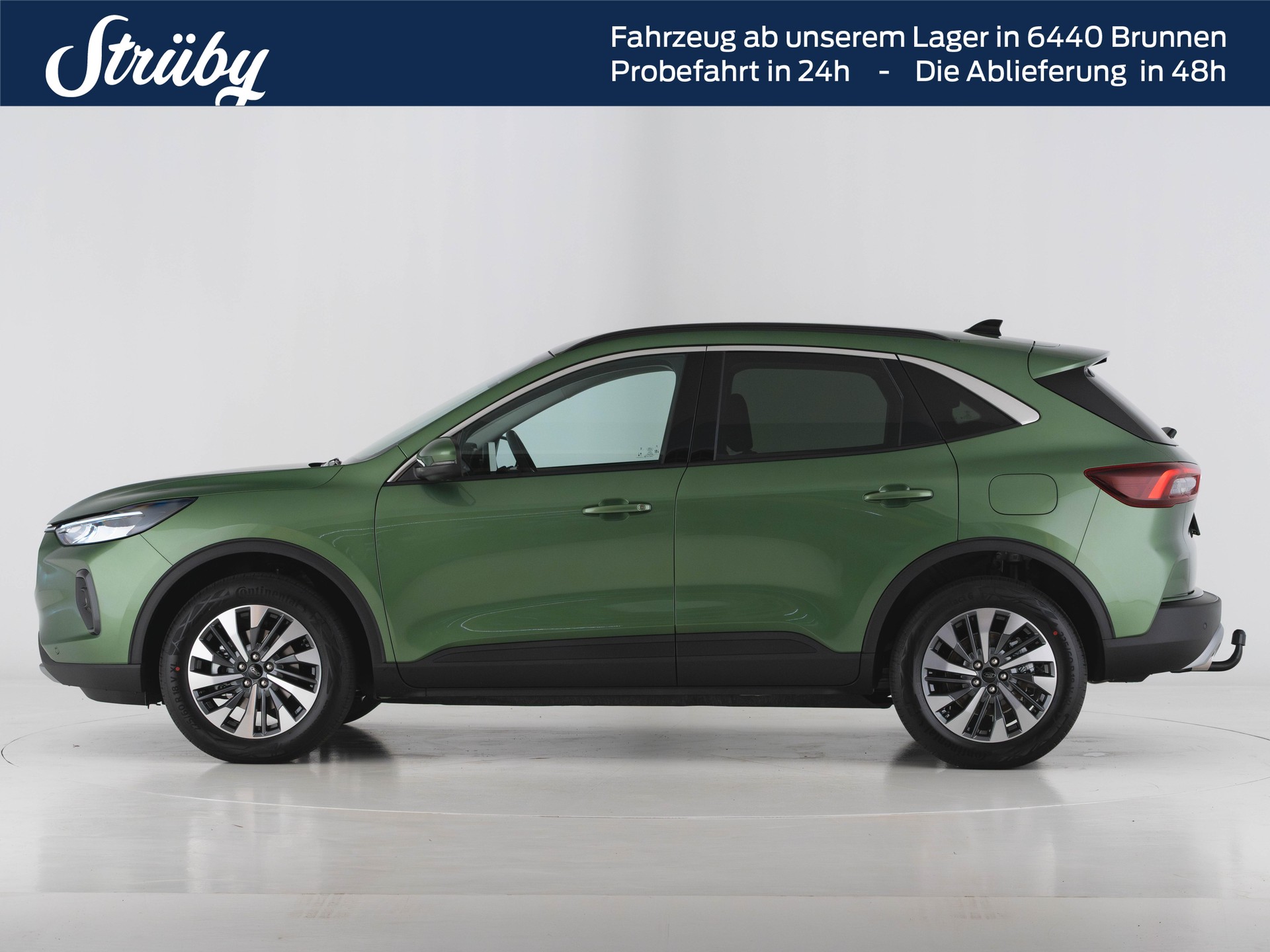 FORD Kuga 2.5 Hybrid Titanium 4x4-image-16