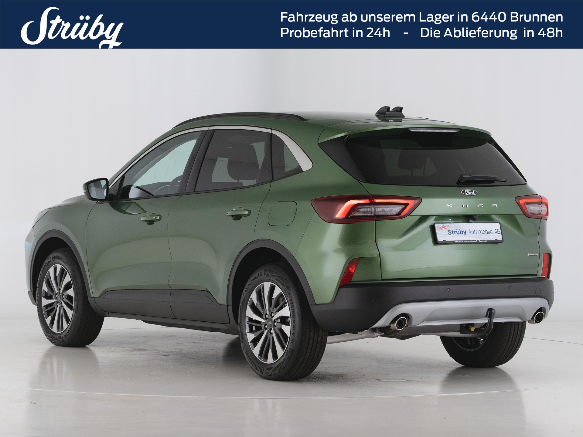 FORD Kuga 2.5 Hybrid Titanium 4x4-image-13