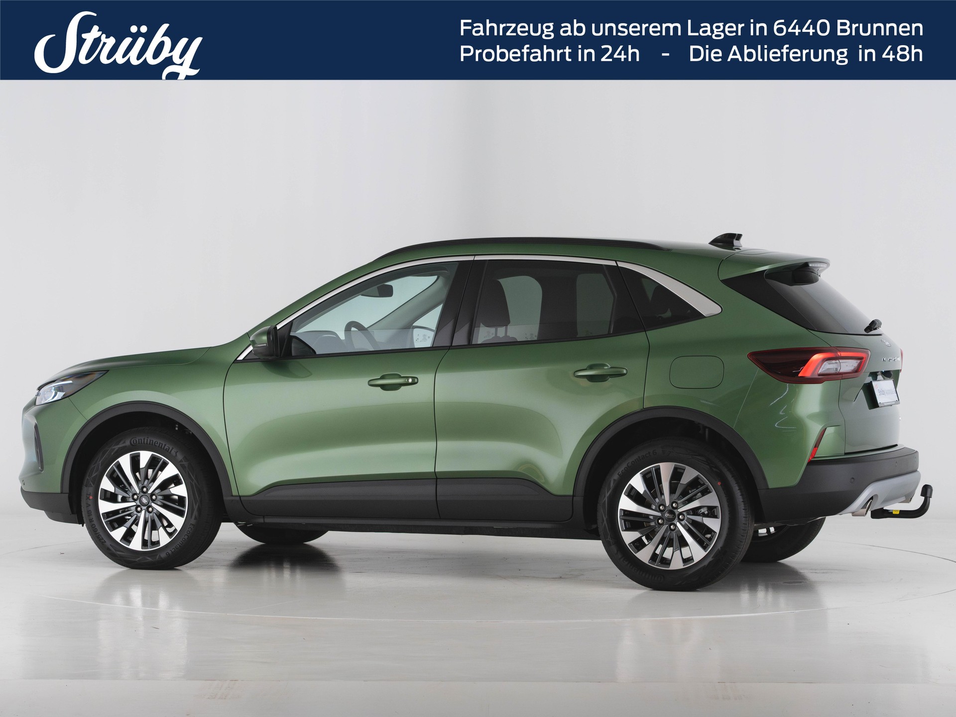 FORD Kuga 2.5 Hybrid Titanium 4x4-image-15