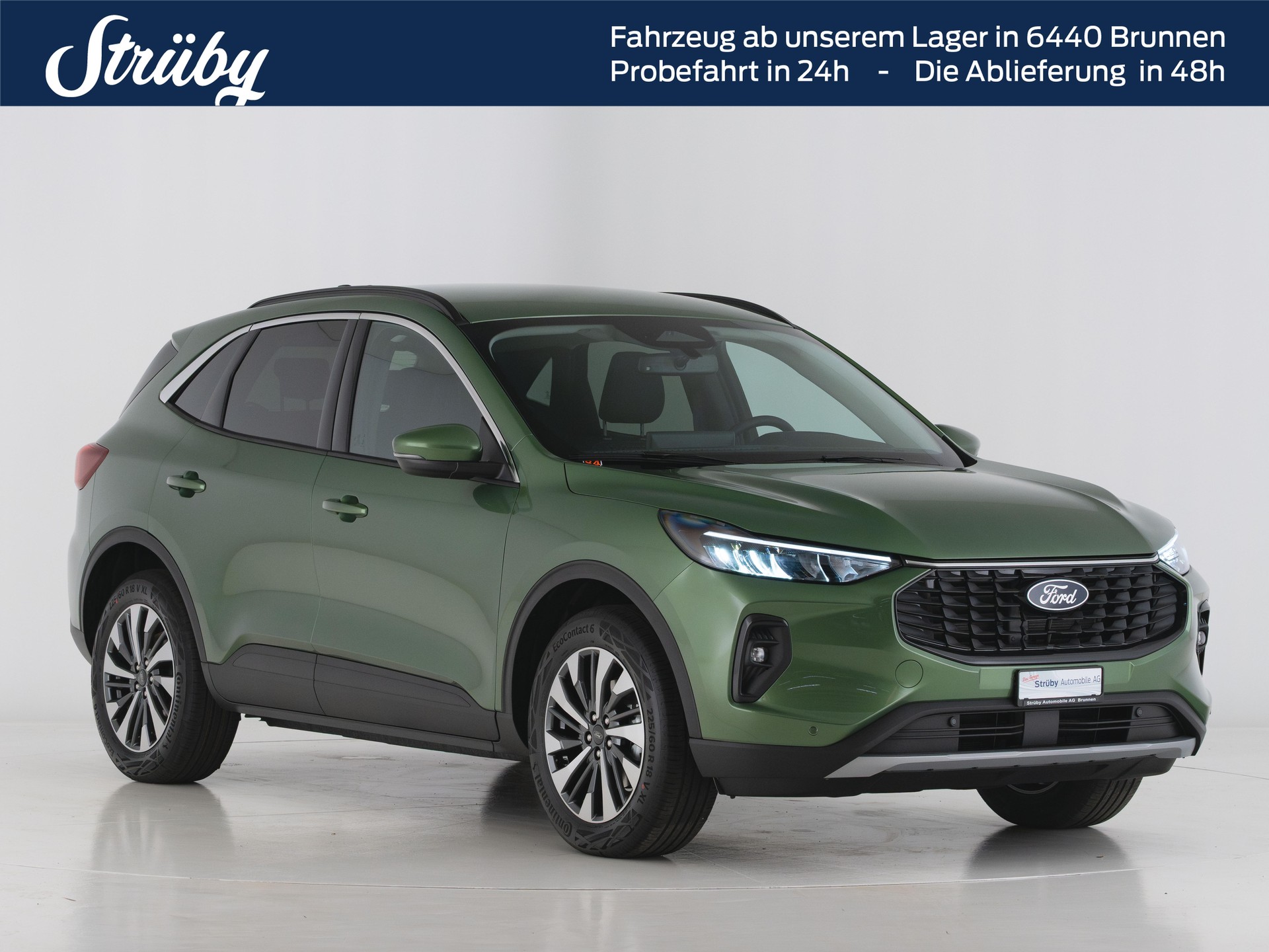 FORD Kuga 2.5 Hybrid Titanium 4x4-image-3