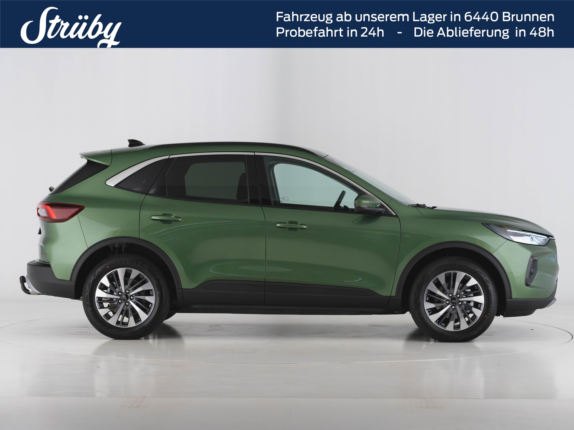 FORD Kuga 2.5 Hybrid Titanium 4x4-image-6