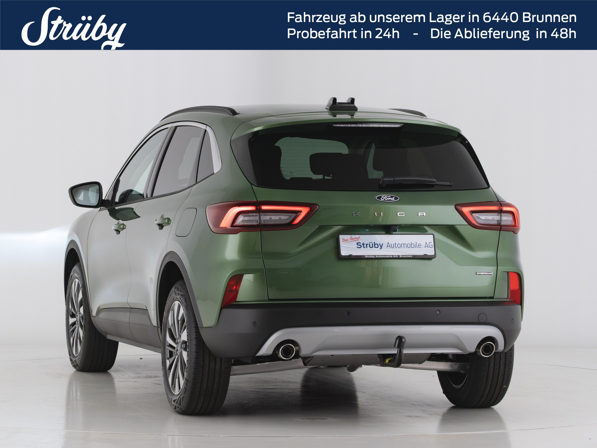 FORD Kuga 2.5 Hybrid Titanium 4x4-image-12