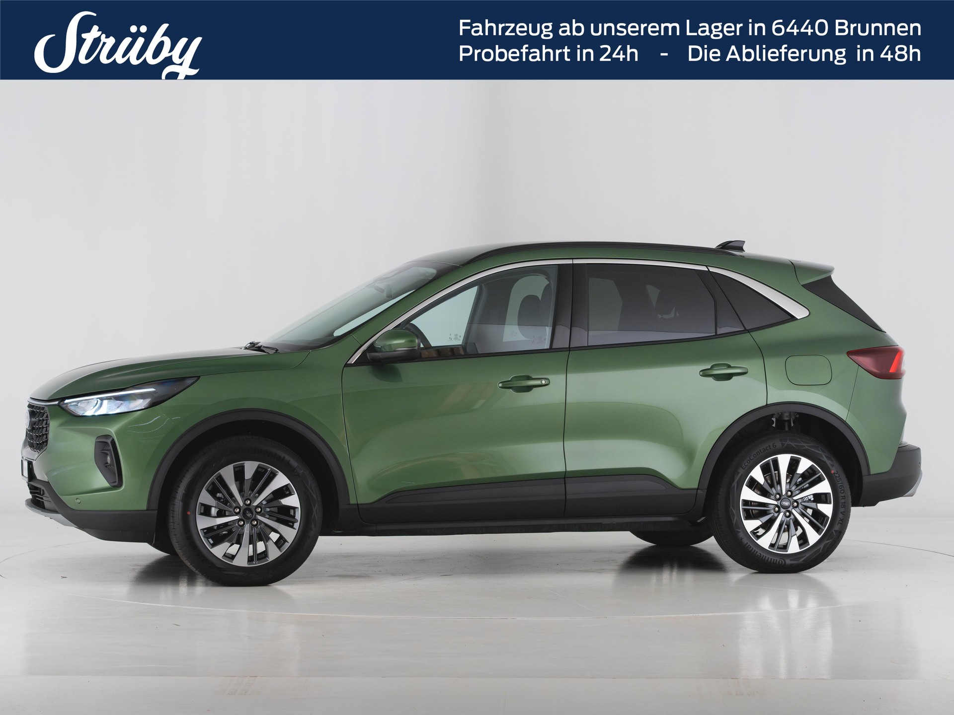 FORD Kuga 2.5 Hybrid Titanium 4x4-image-17