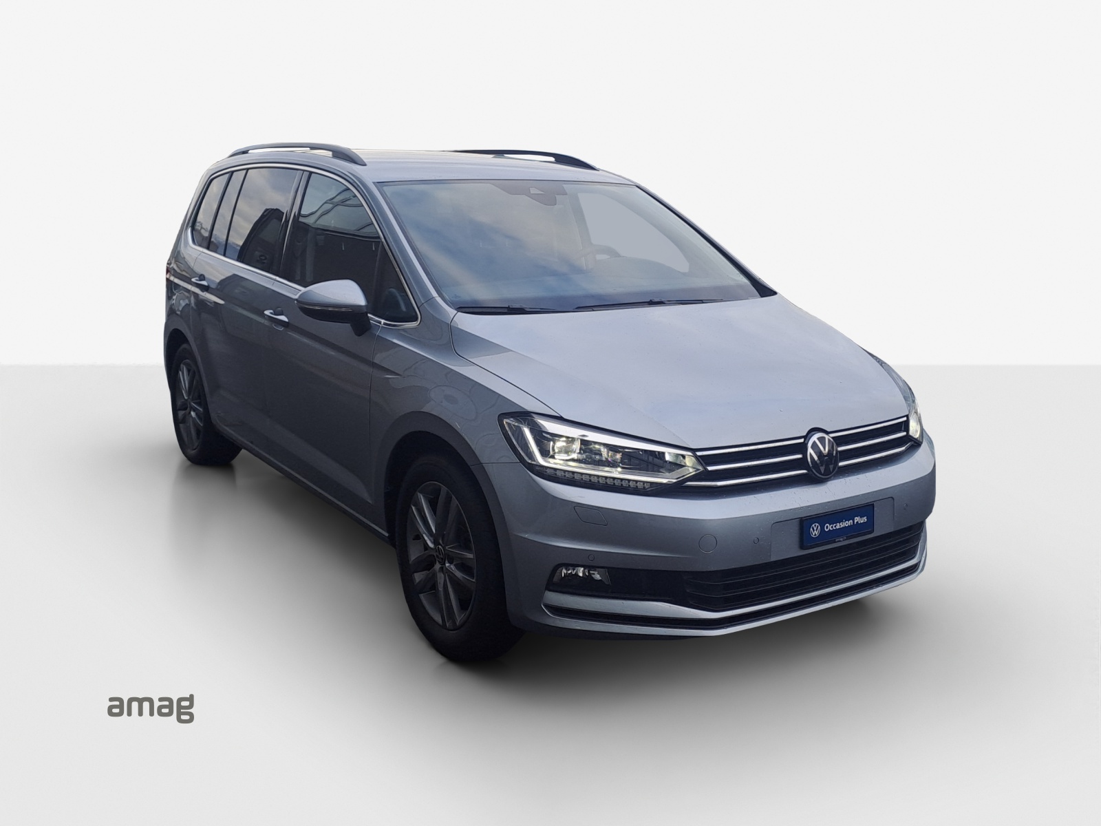 VW Touran 1.5 TSI EVO Comfortline United DSG-image-5