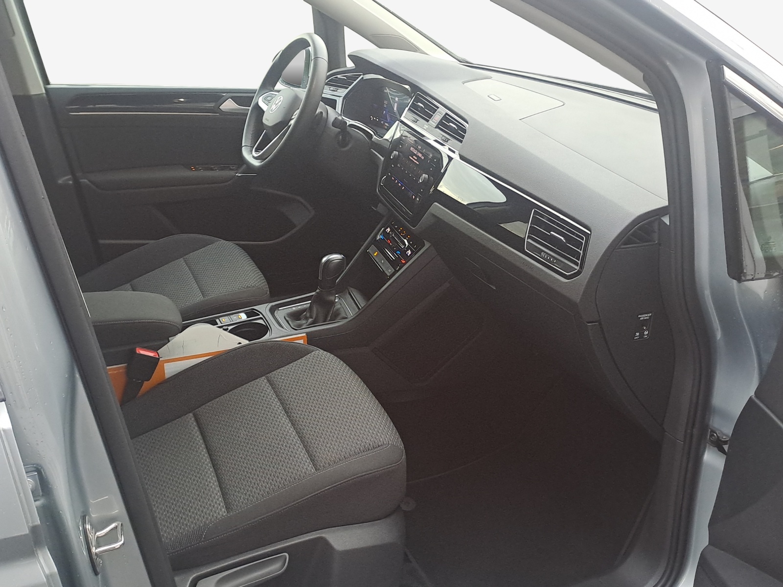 VW Touran 1.5 TSI EVO Comfortline United DSG-image-13